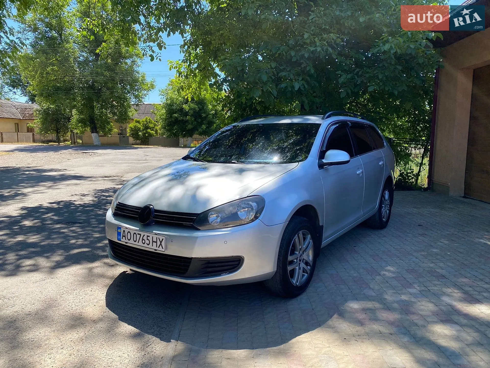 Volkswagen Golf, 2010