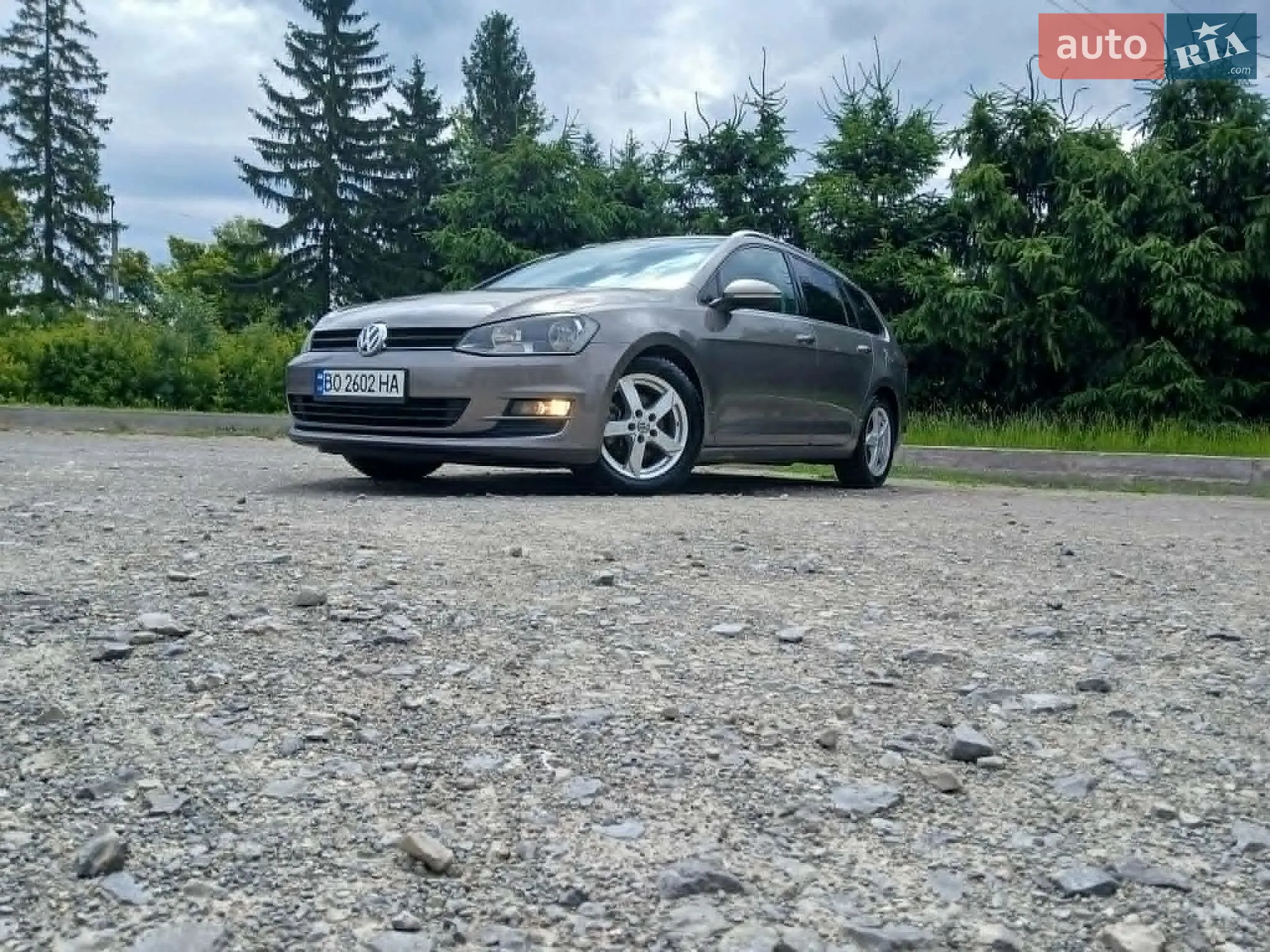 Volkswagen Golf, 2014