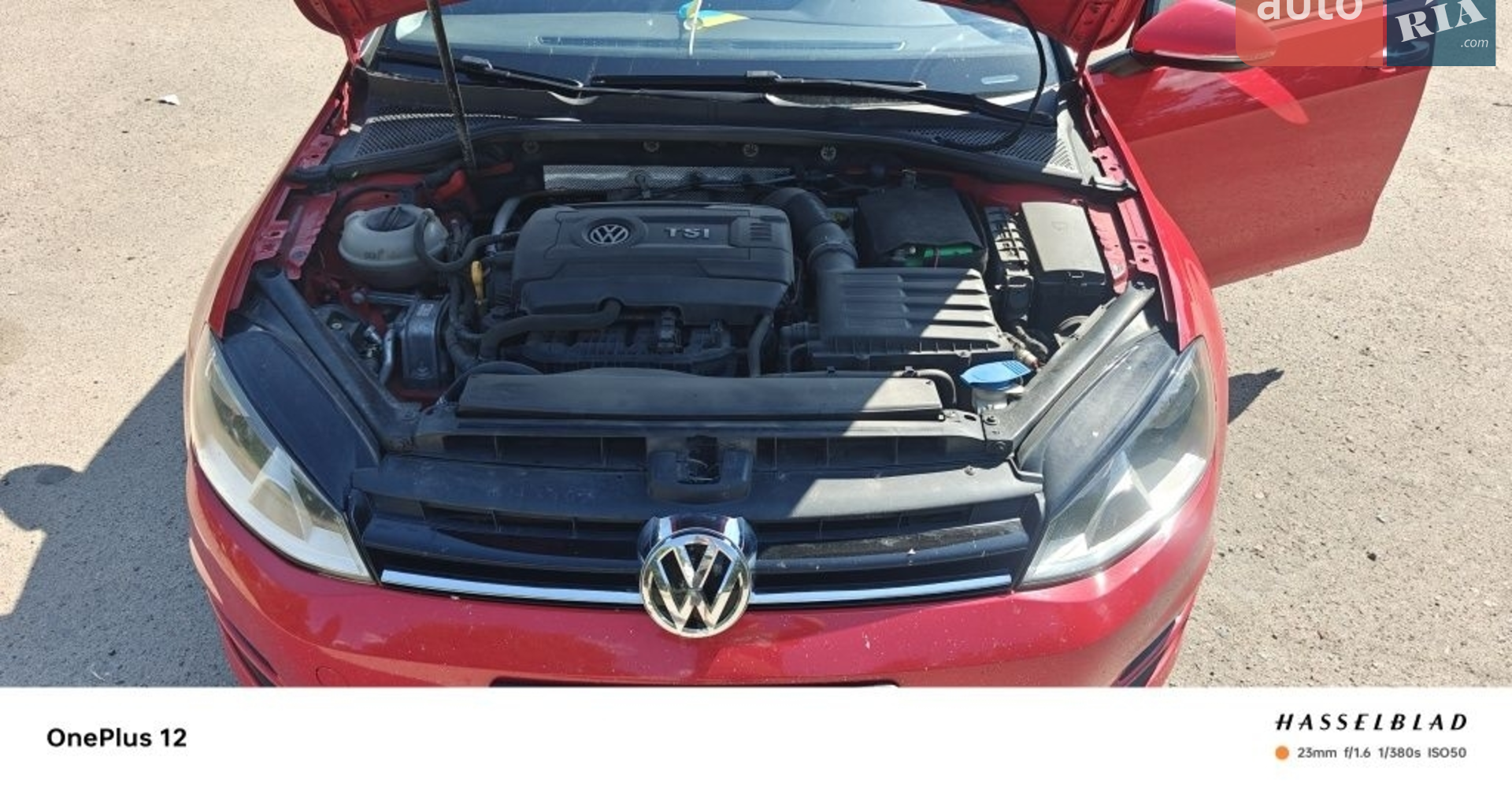Volkswagen Golf, 2016