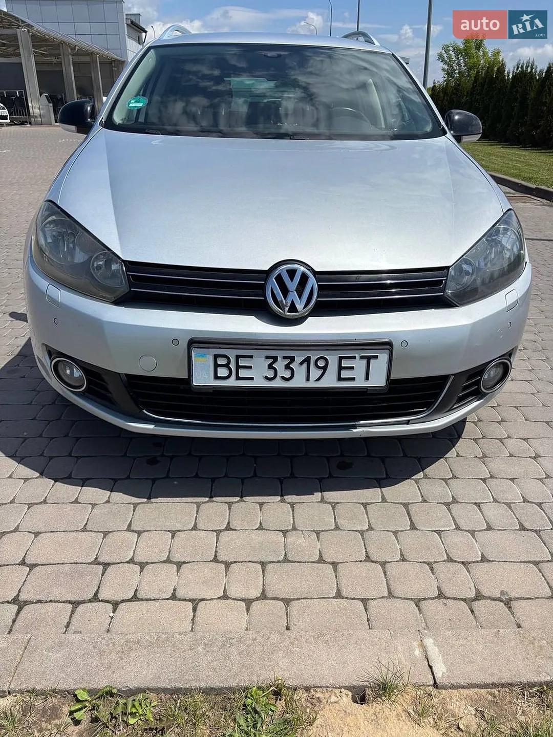 Volkswagen Golf, 2012