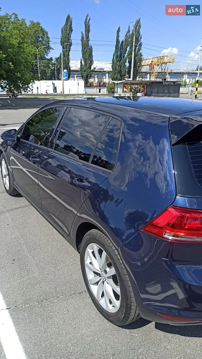 Volkswagen Golf, 2013