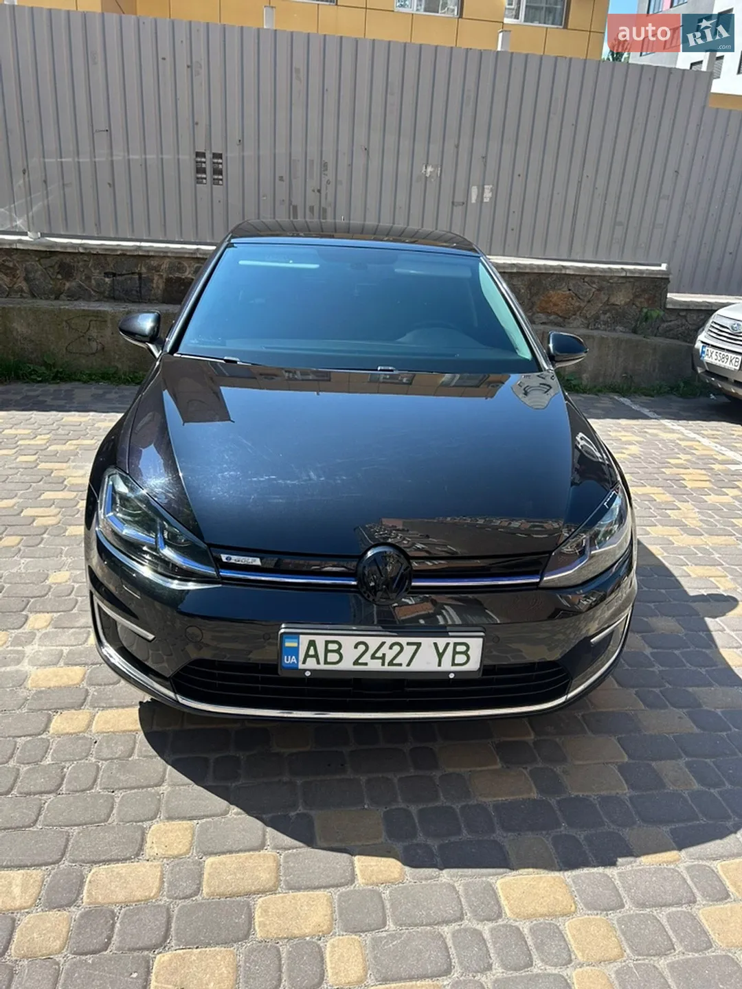 Volkswagen Golf, 2018