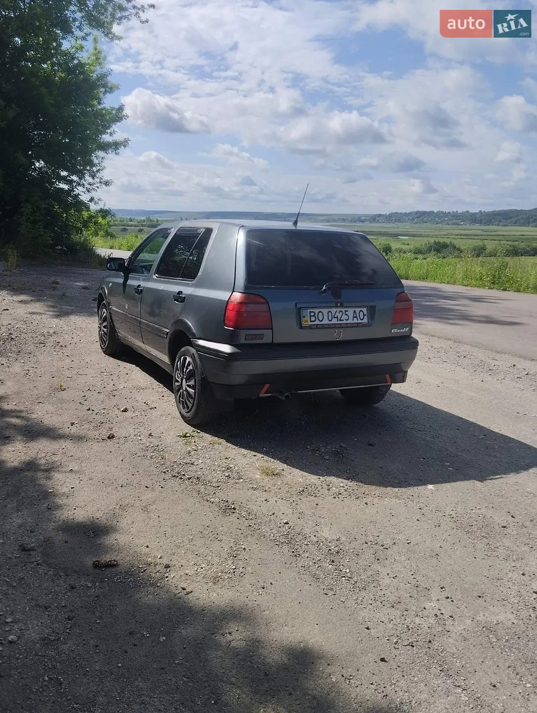 Volkswagen Golf, 1997