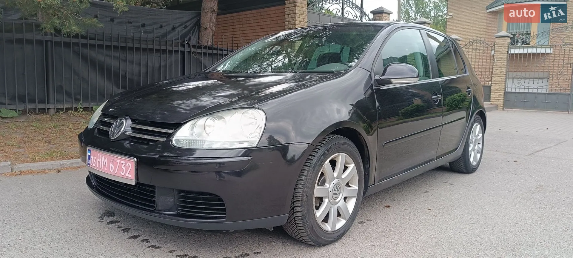 Volkswagen Golf 2006 — 1