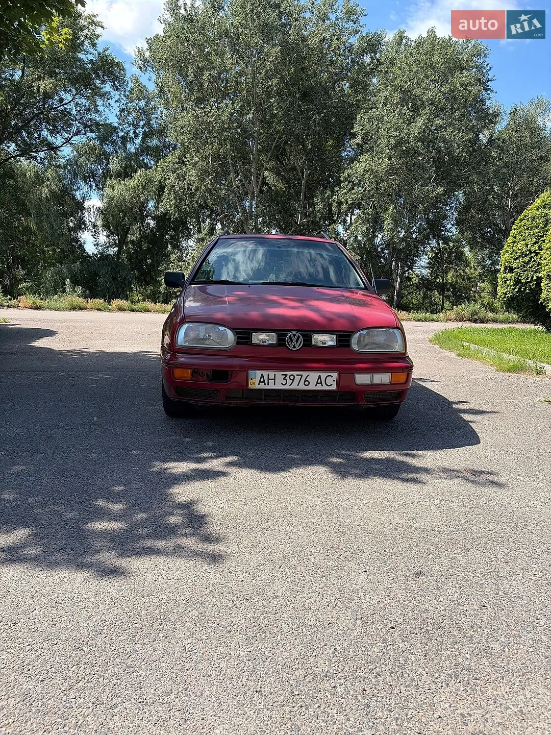 Volkswagen Golf, 1996