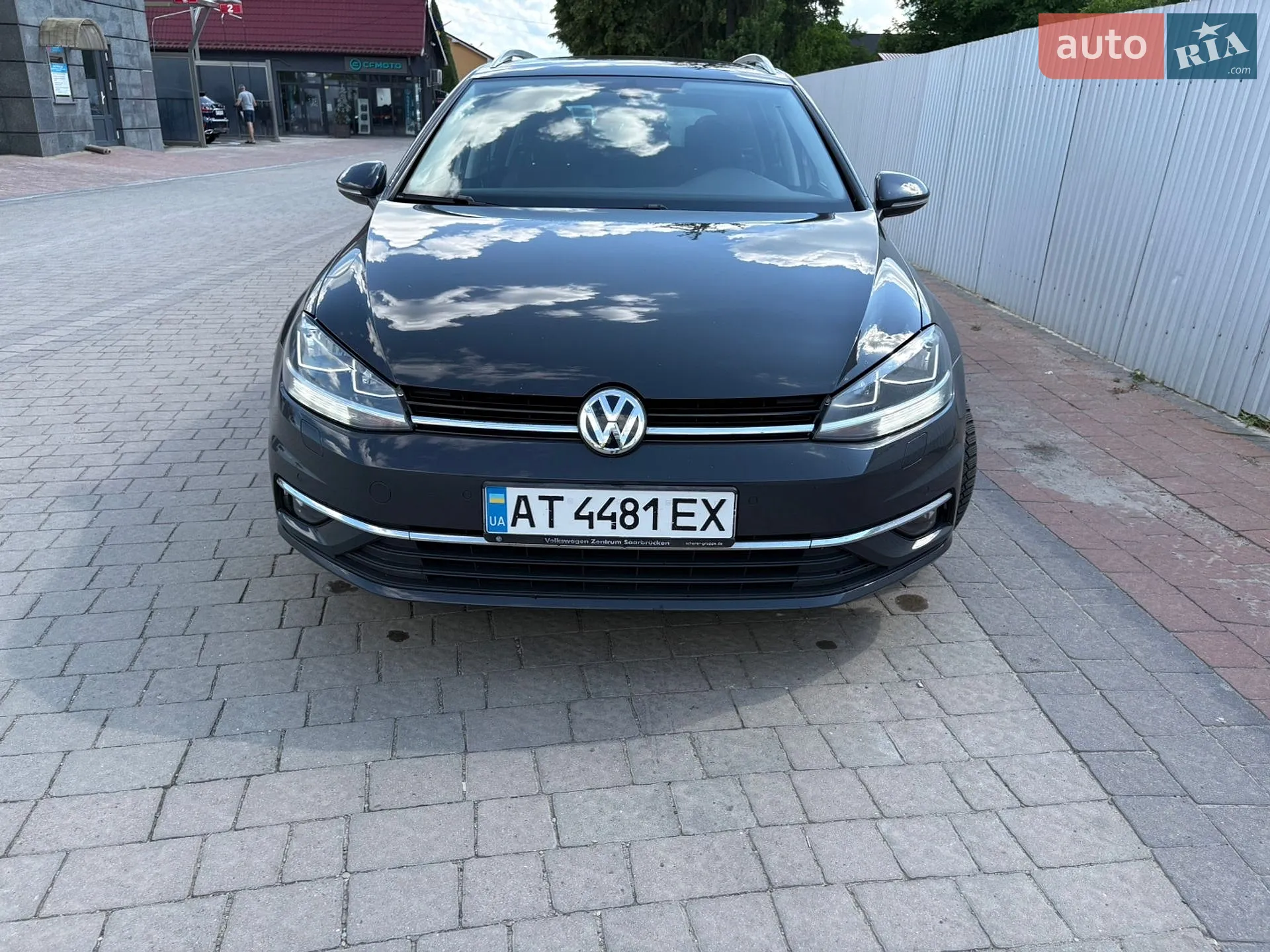 Volkswagen Golf, 2018