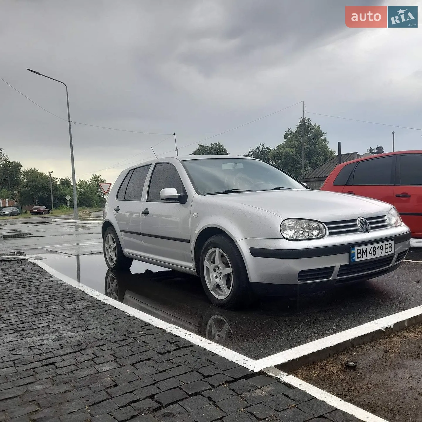 Volkswagen Golf, 2002