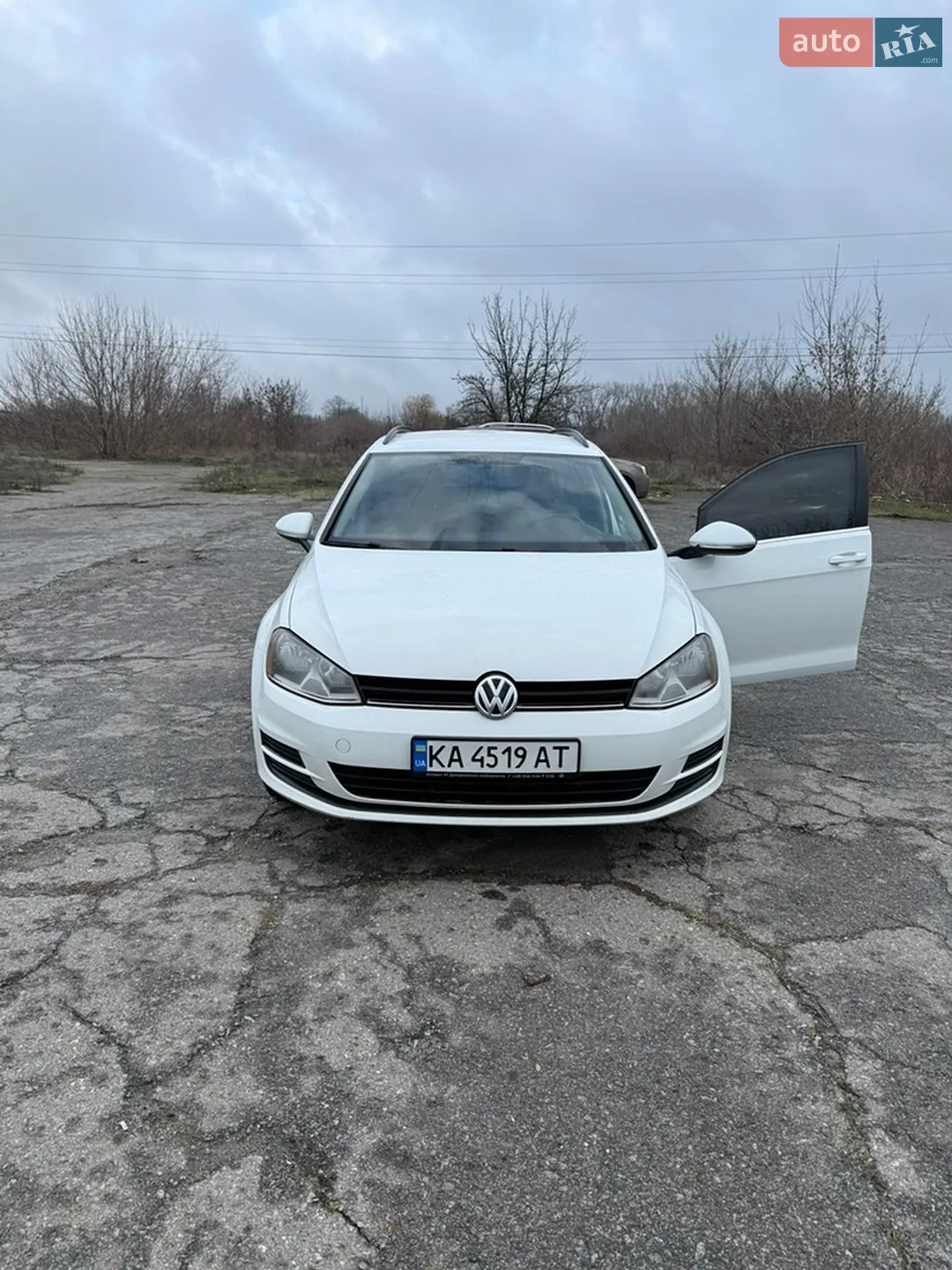 Volkswagen Golf, 2015