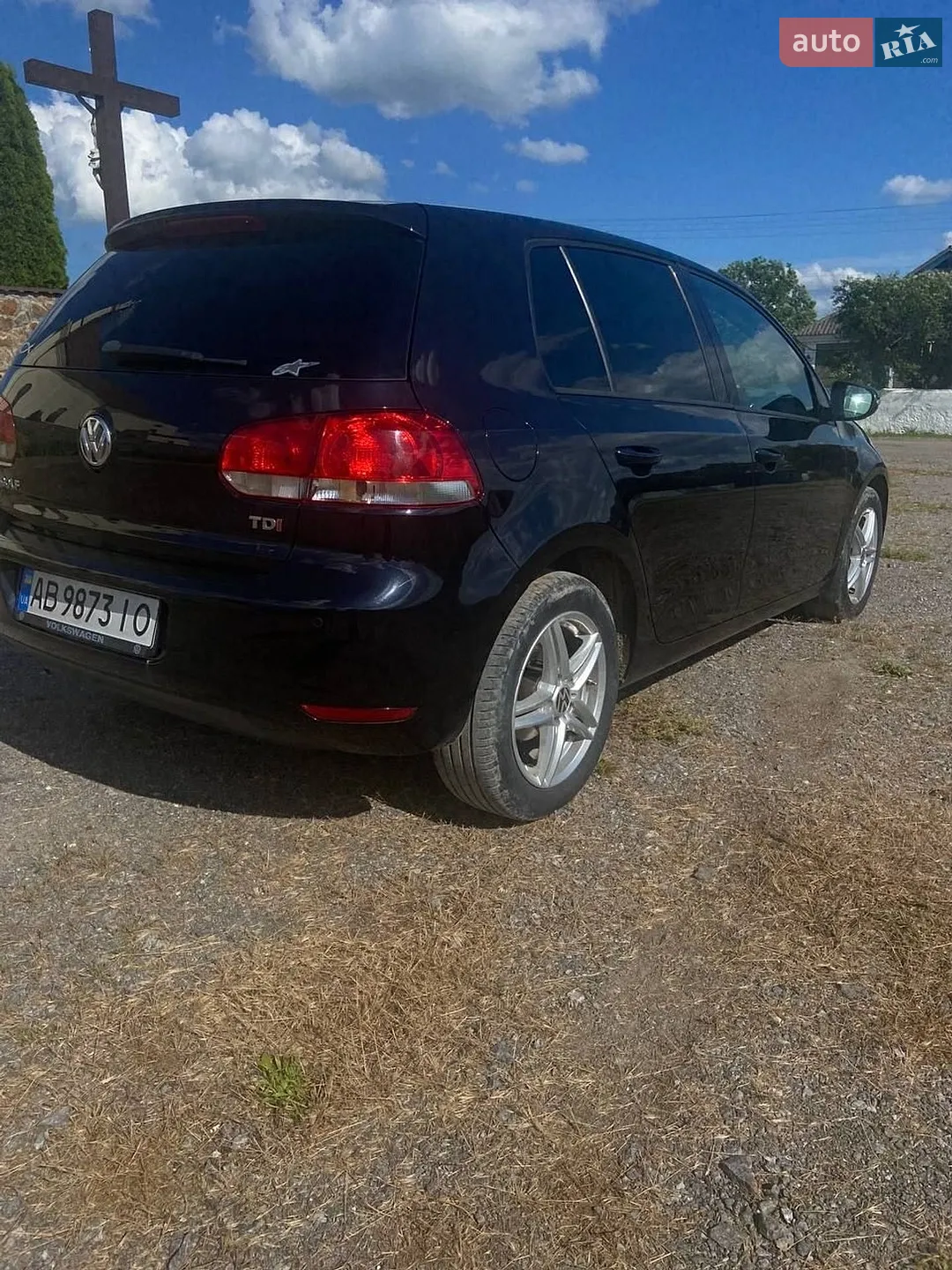 Volkswagen Golf, 2010