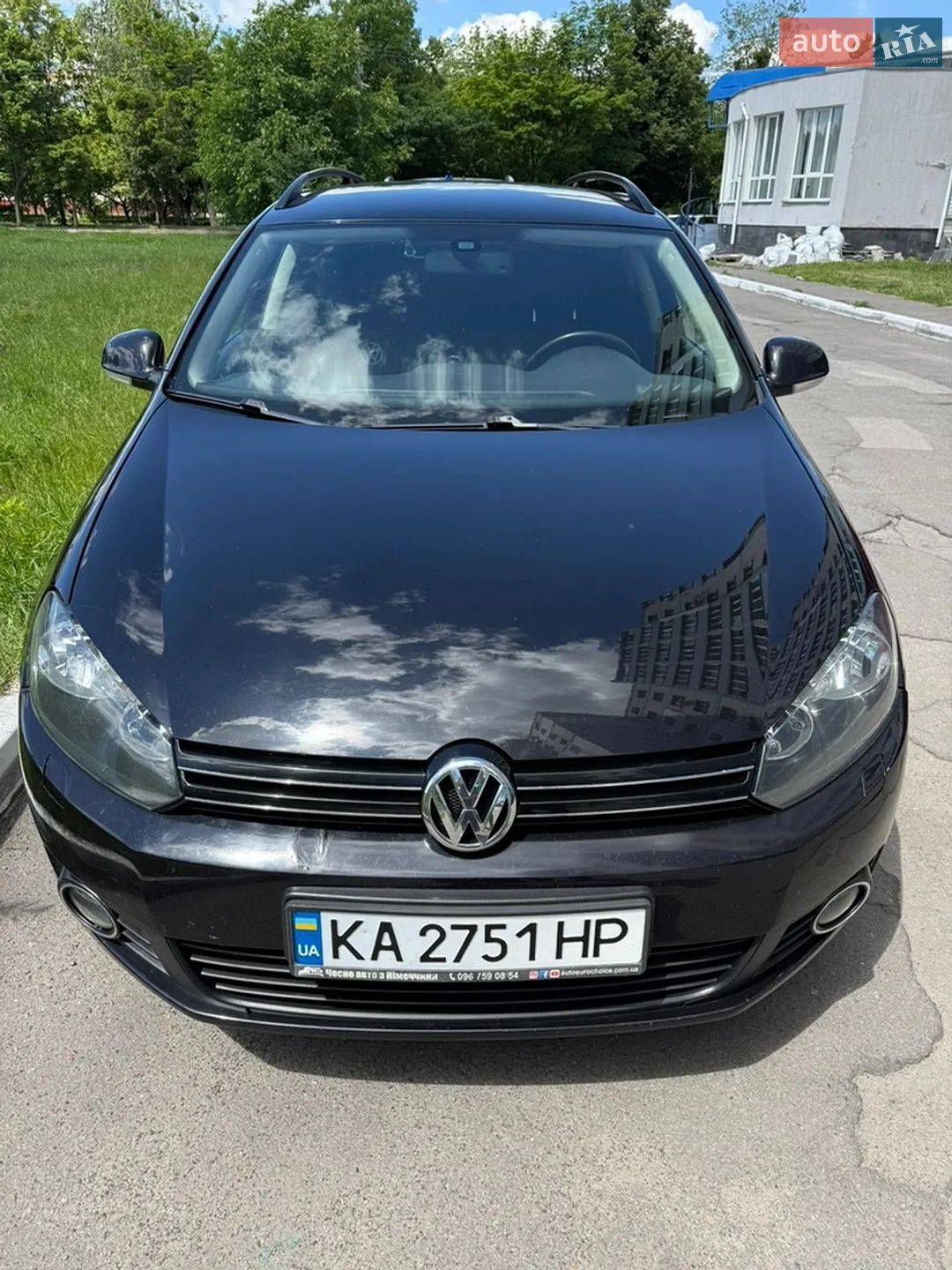 Volkswagen Golf, 2012