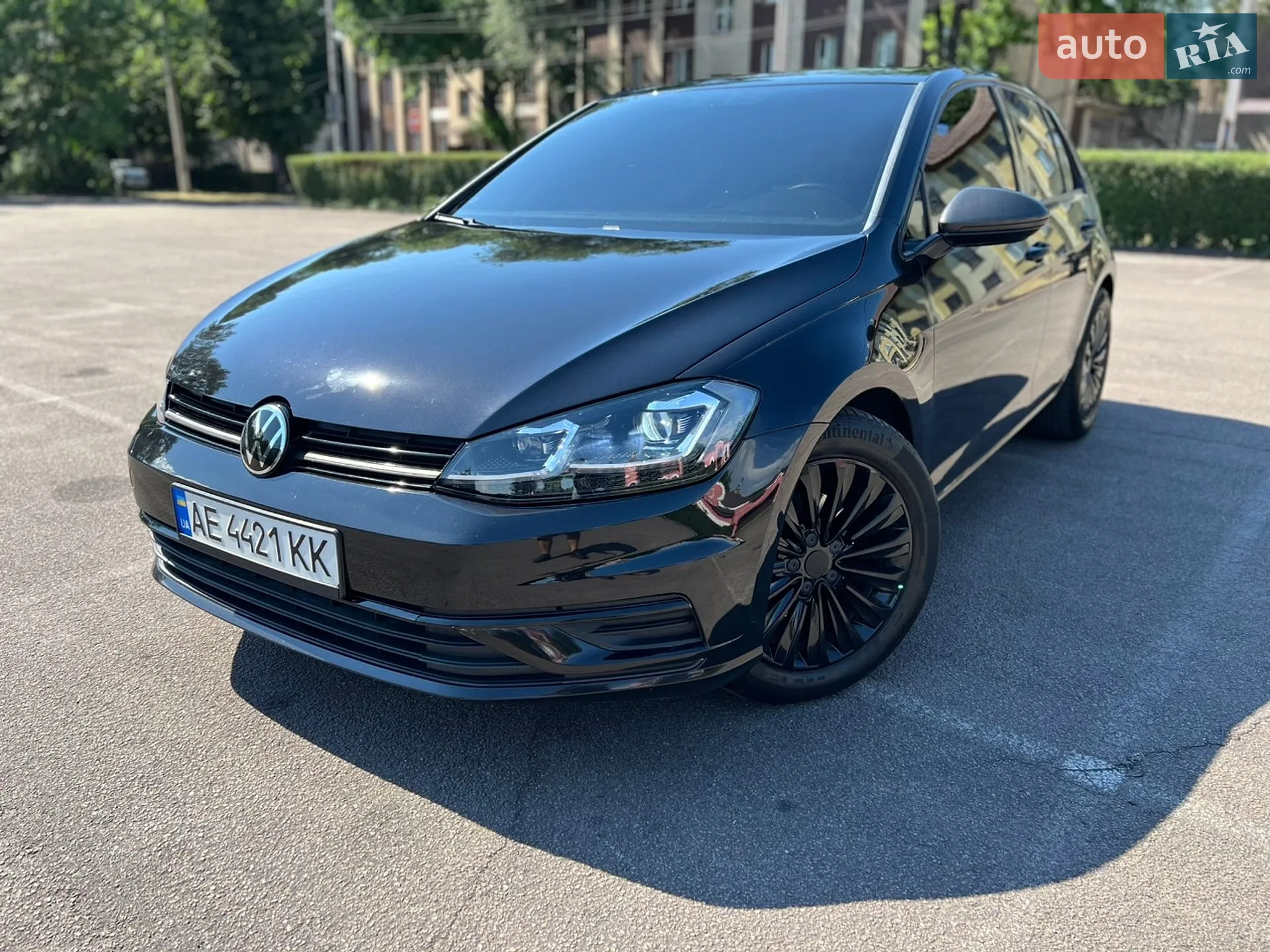 Volkswagen Golf, 2020