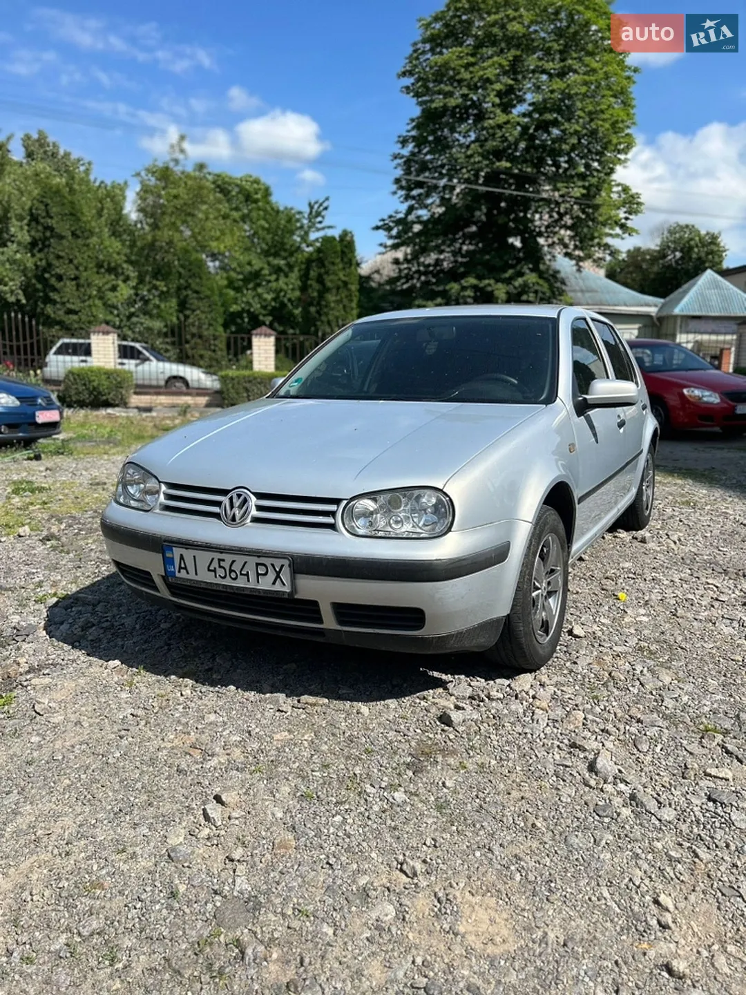 Volkswagen Golf, 1998