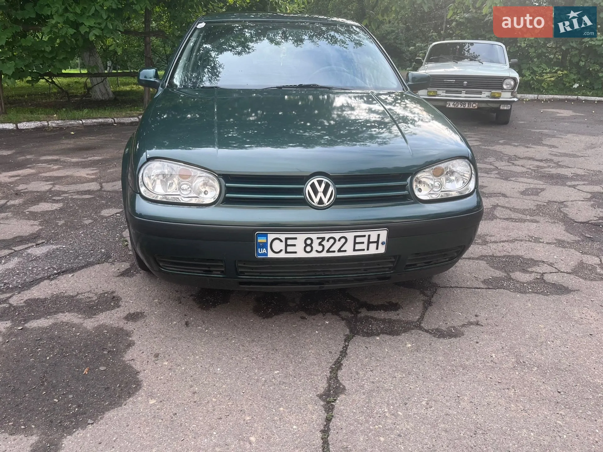 Volkswagen Golf, 1999