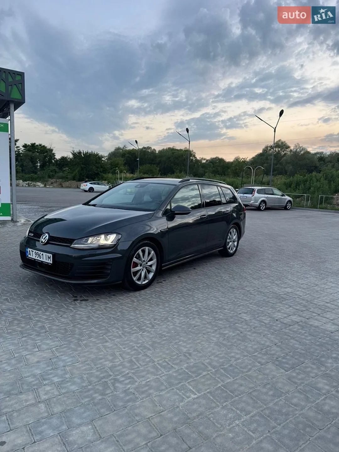 Volkswagen Golf, 2015