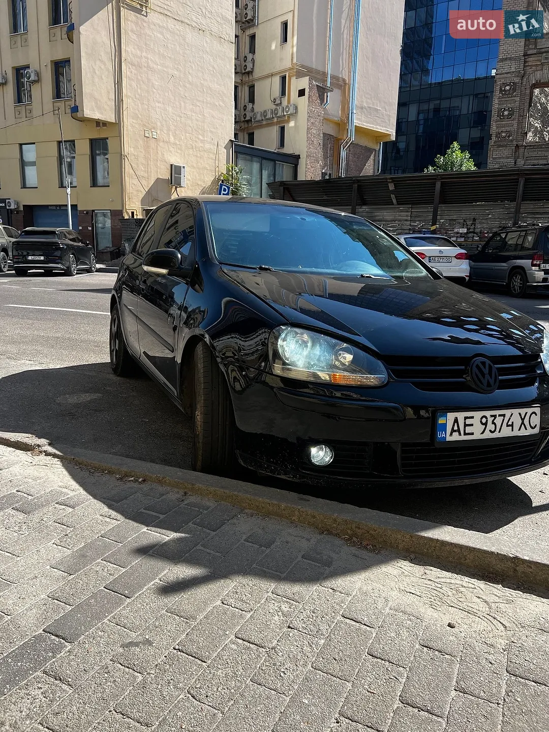 Volkswagen Golf, 2006