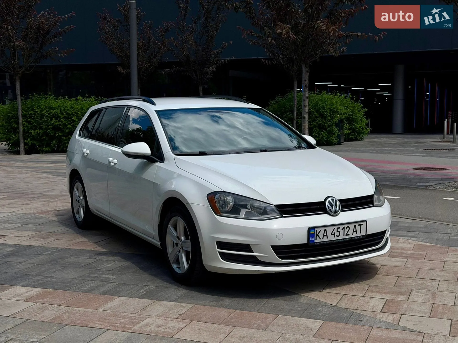 Volkswagen Golf, 2015