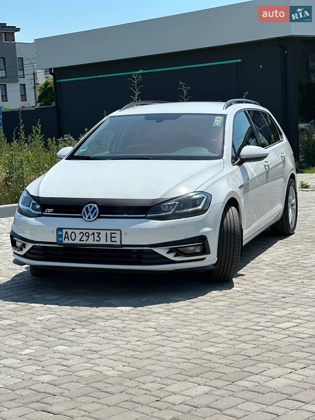 Volkswagen Golf, 2017