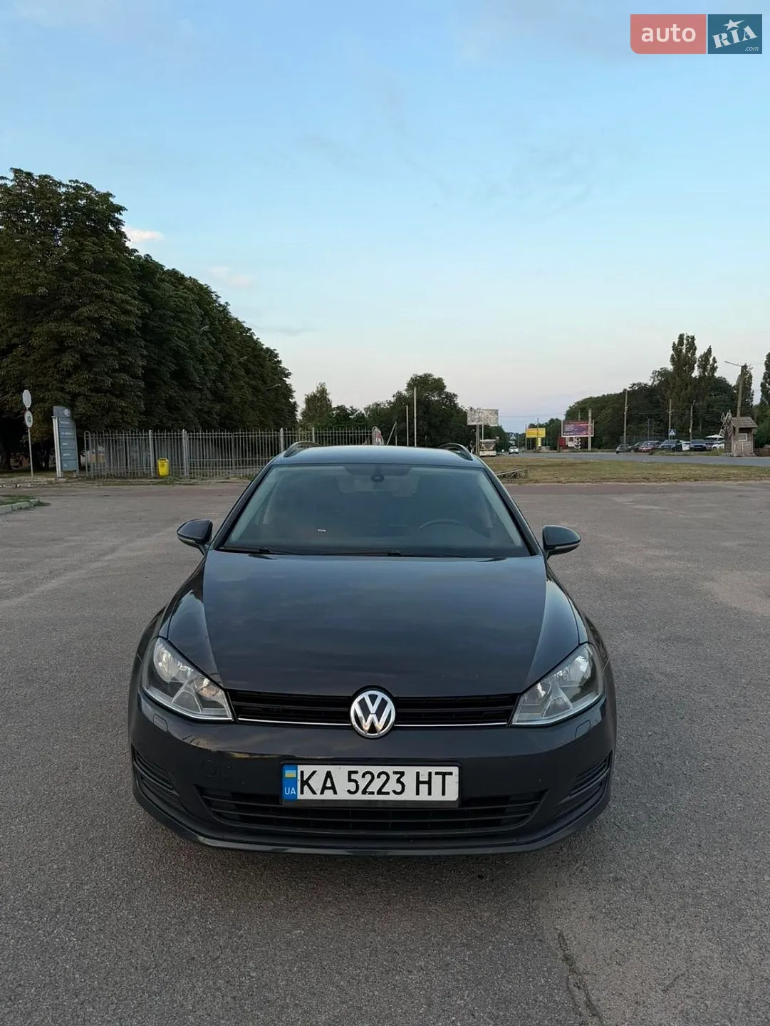 Volkswagen Golf, 2014