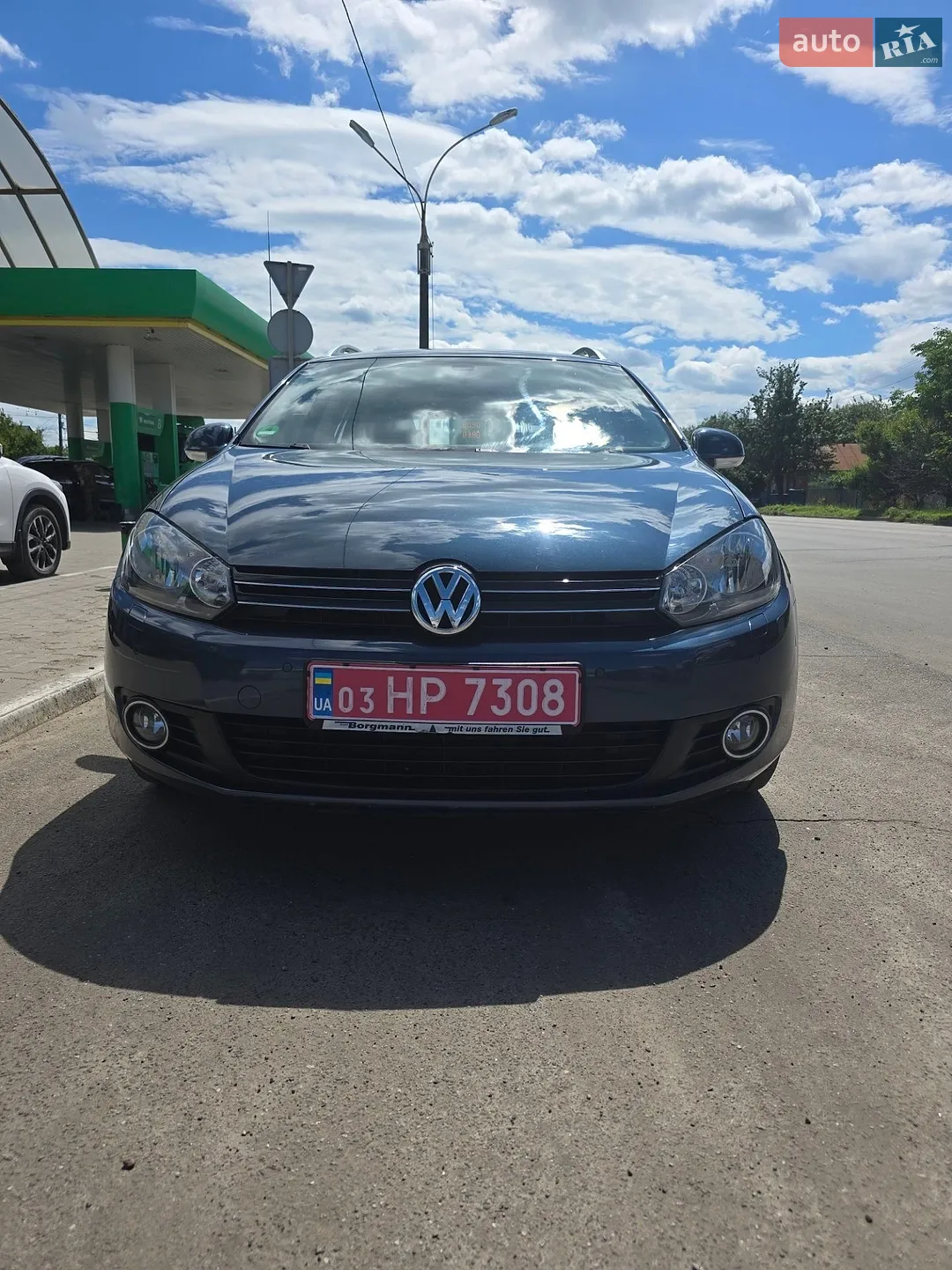 Volkswagen Golf, 2010