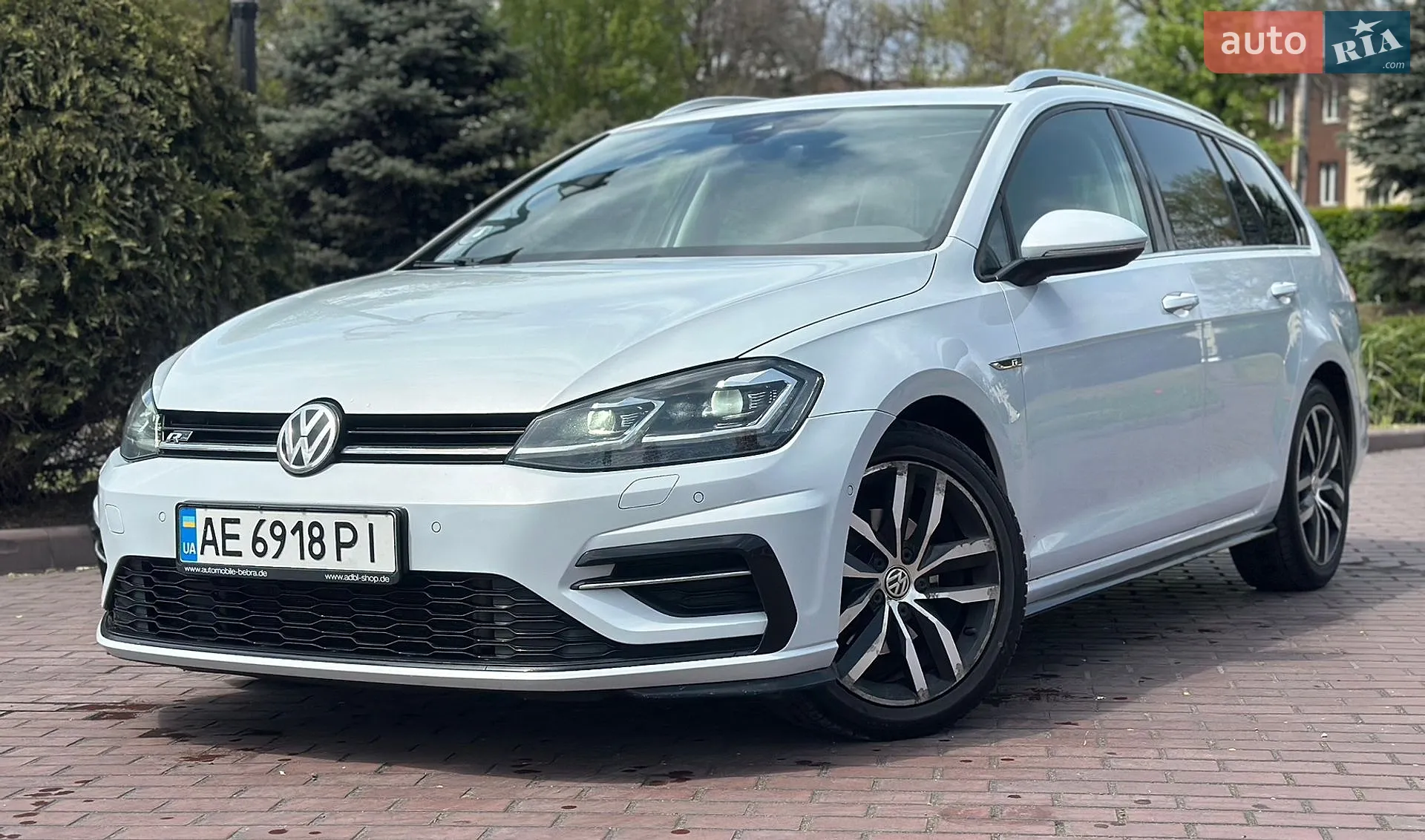 Volkswagen Golf, 2017