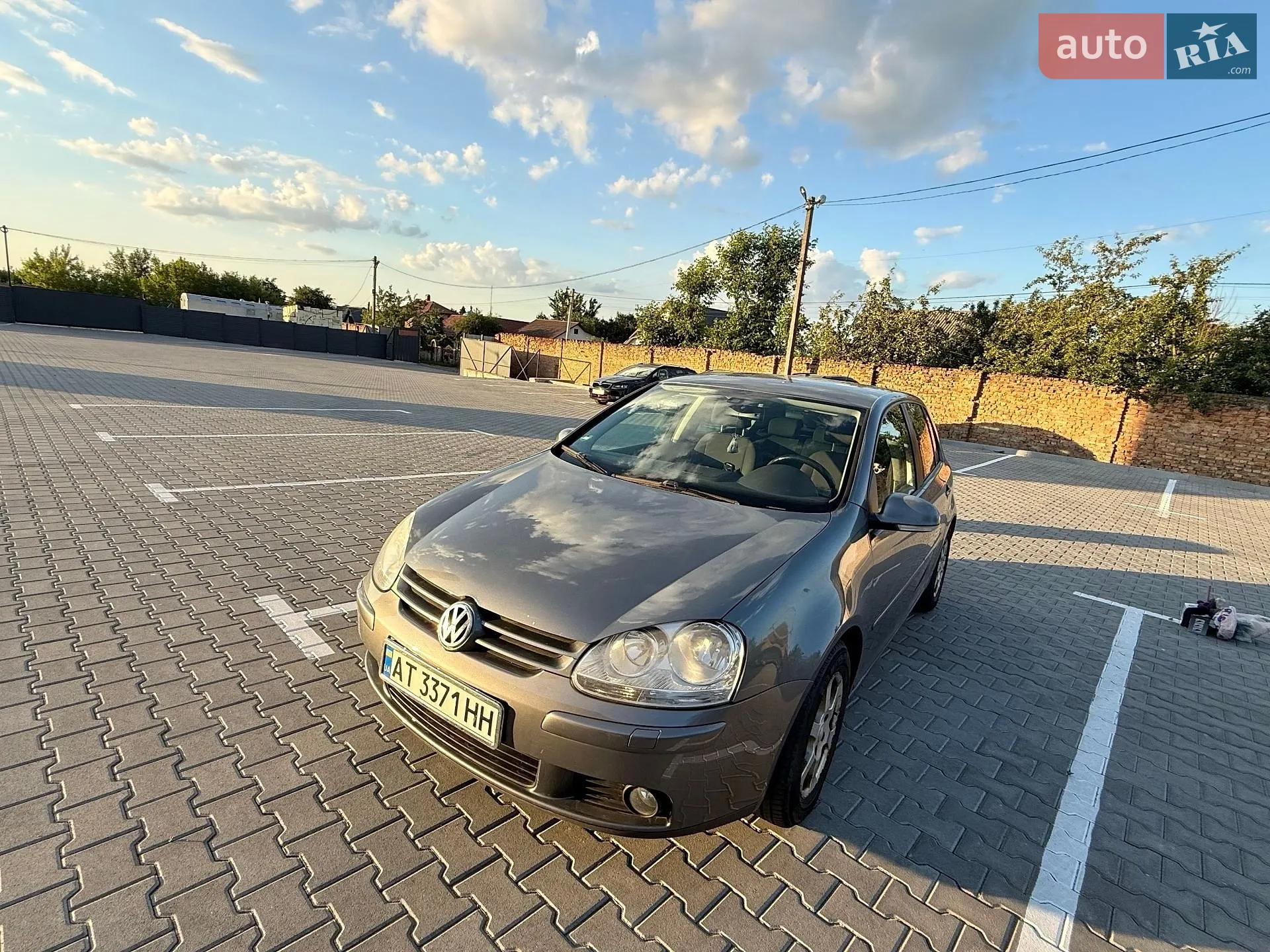 Volkswagen Golf, 2008