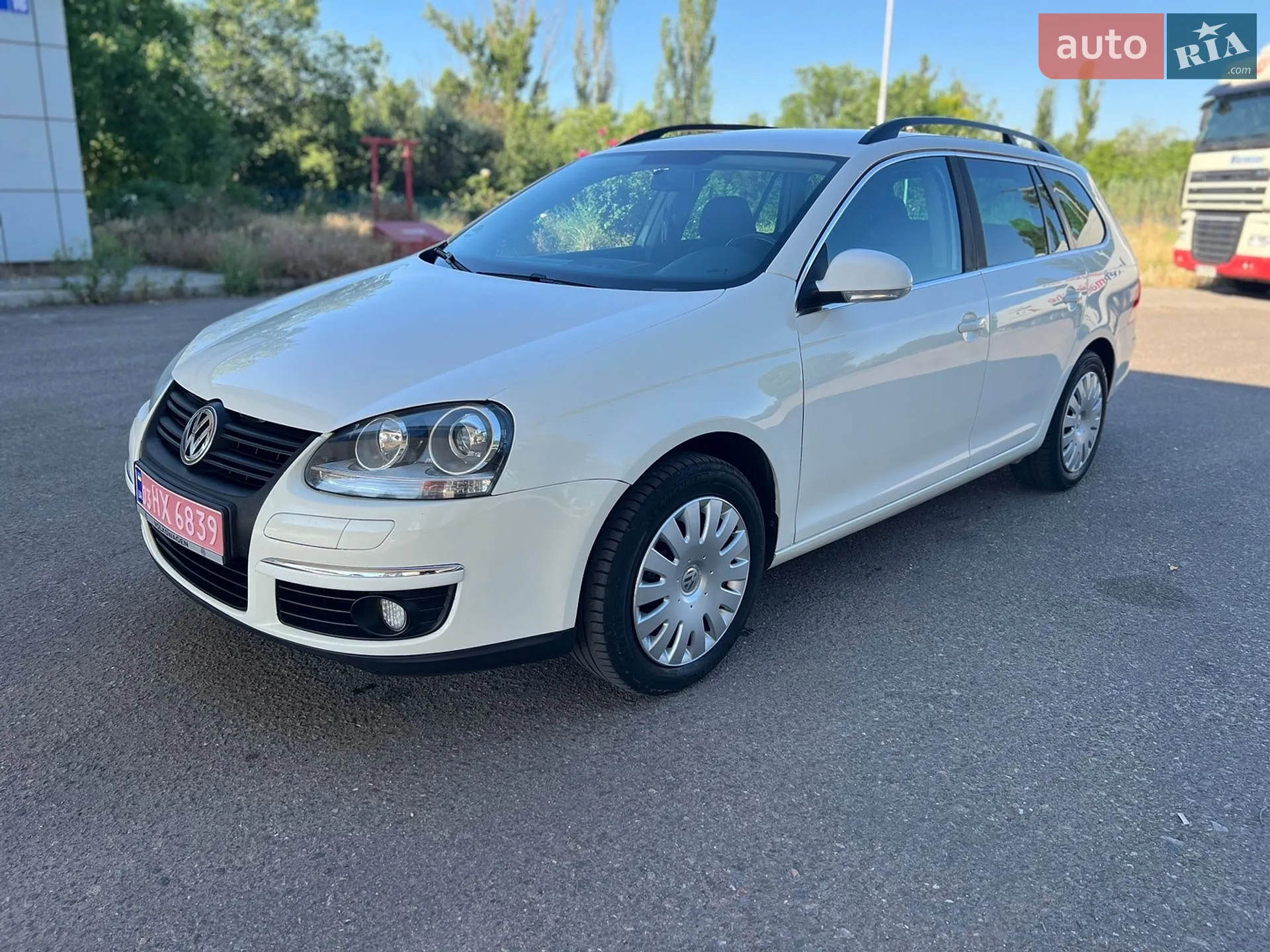 Volkswagen Golf, 2008