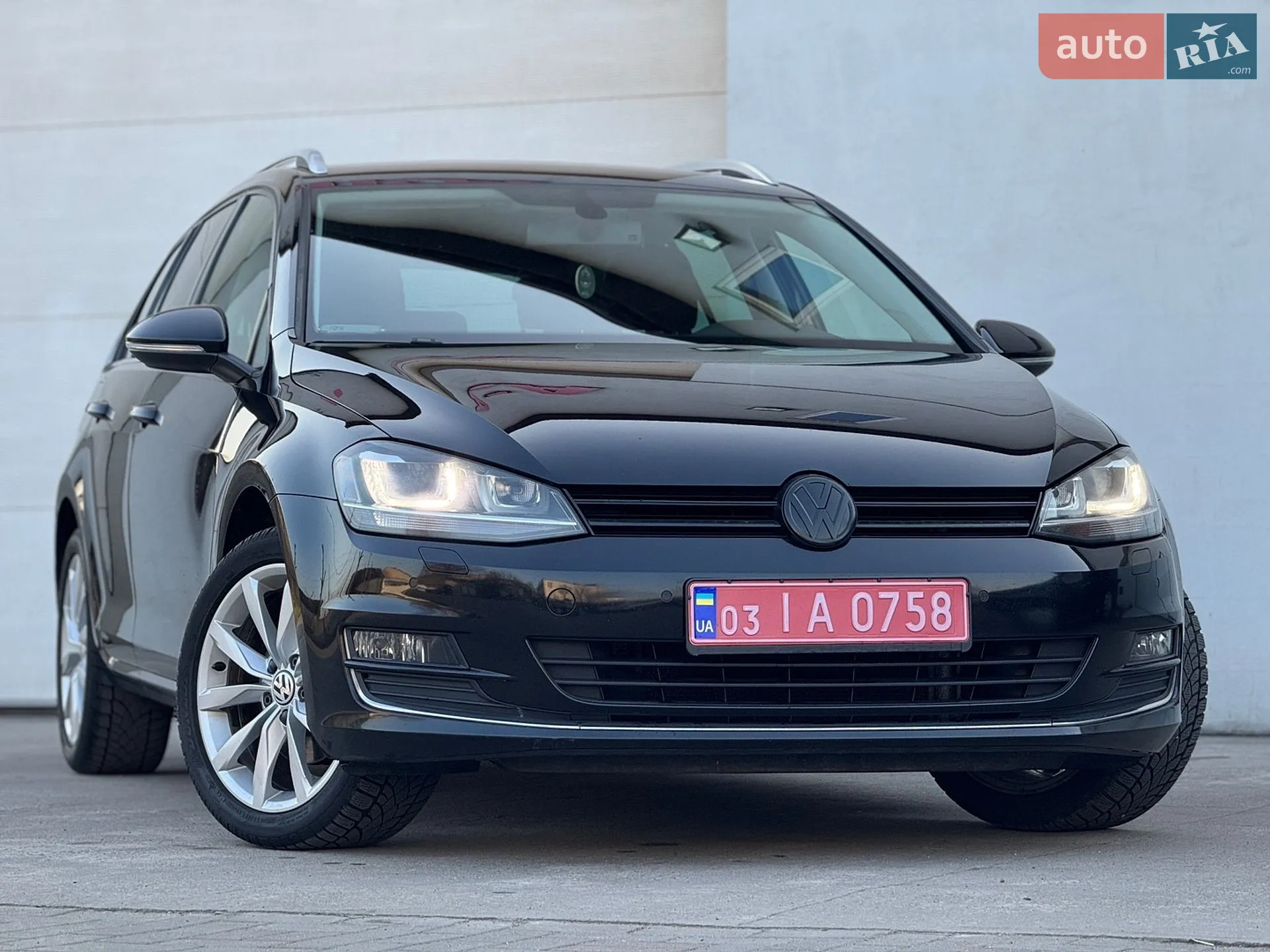 Volkswagen Golf, 2015