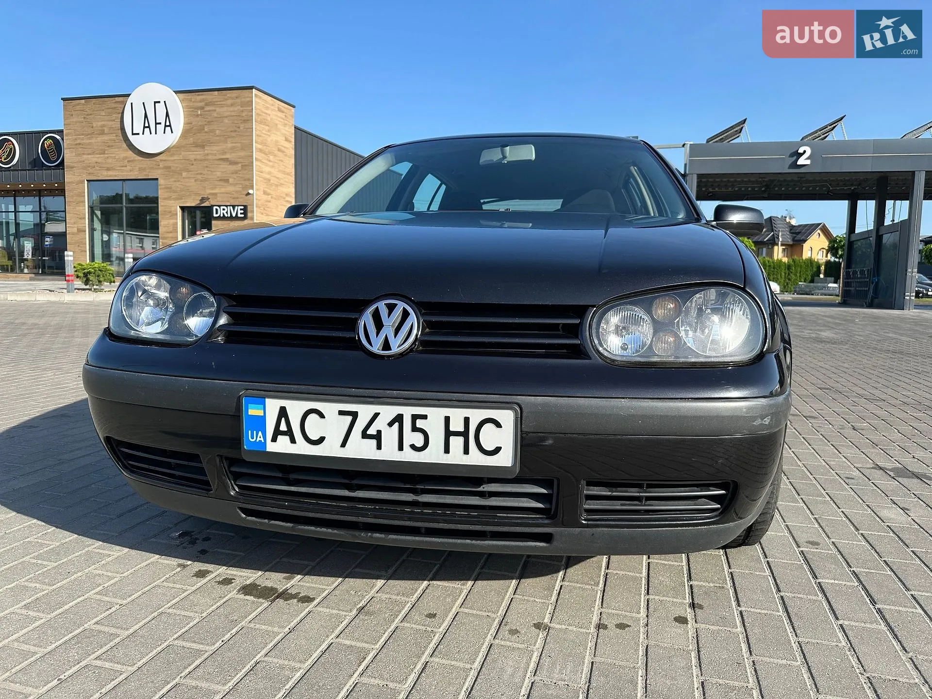 Volkswagen Golf, 2003