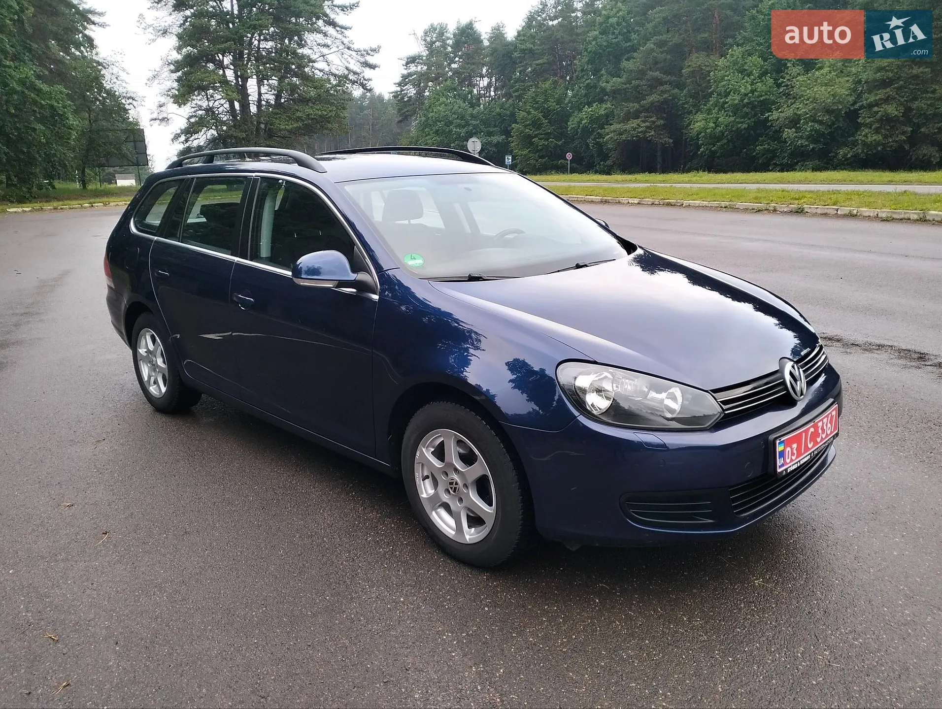 Volkswagen Golf, 2010