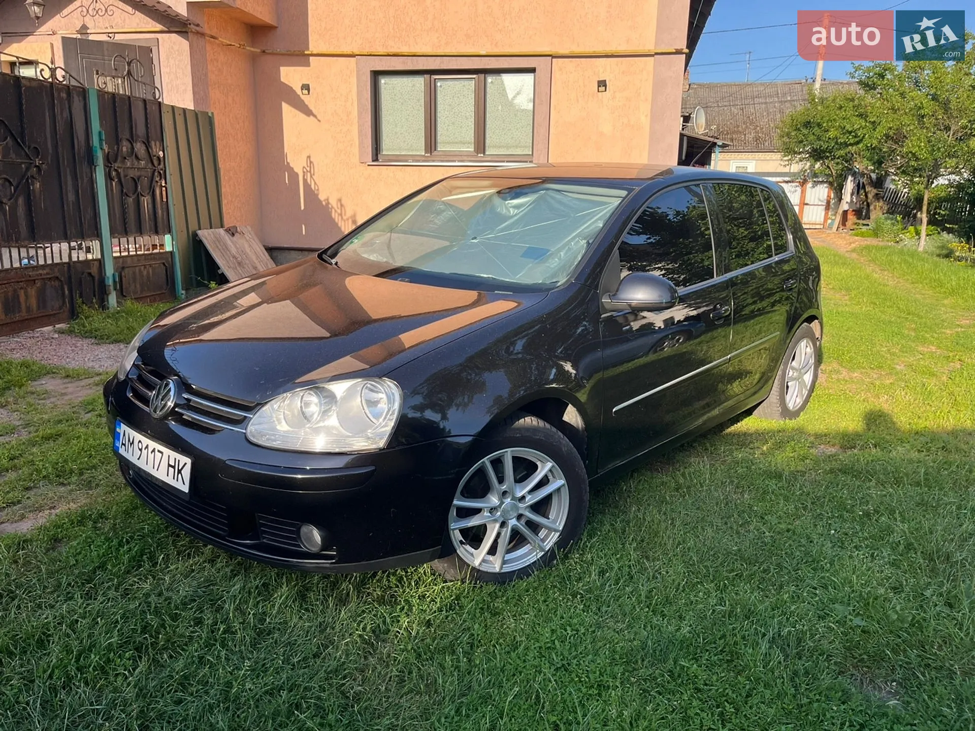 Volkswagen Golf, 2008