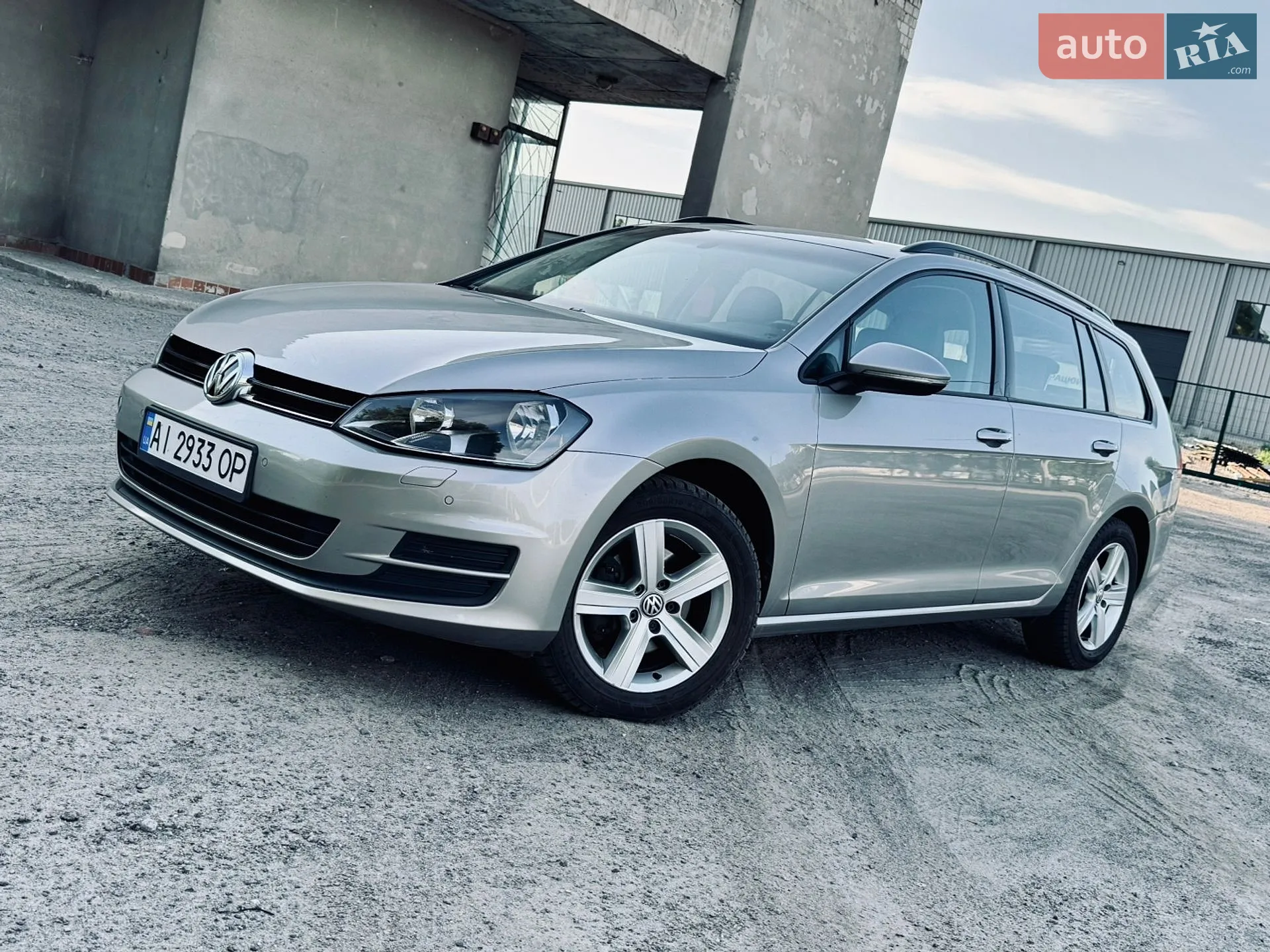 Volkswagen Golf, 2014