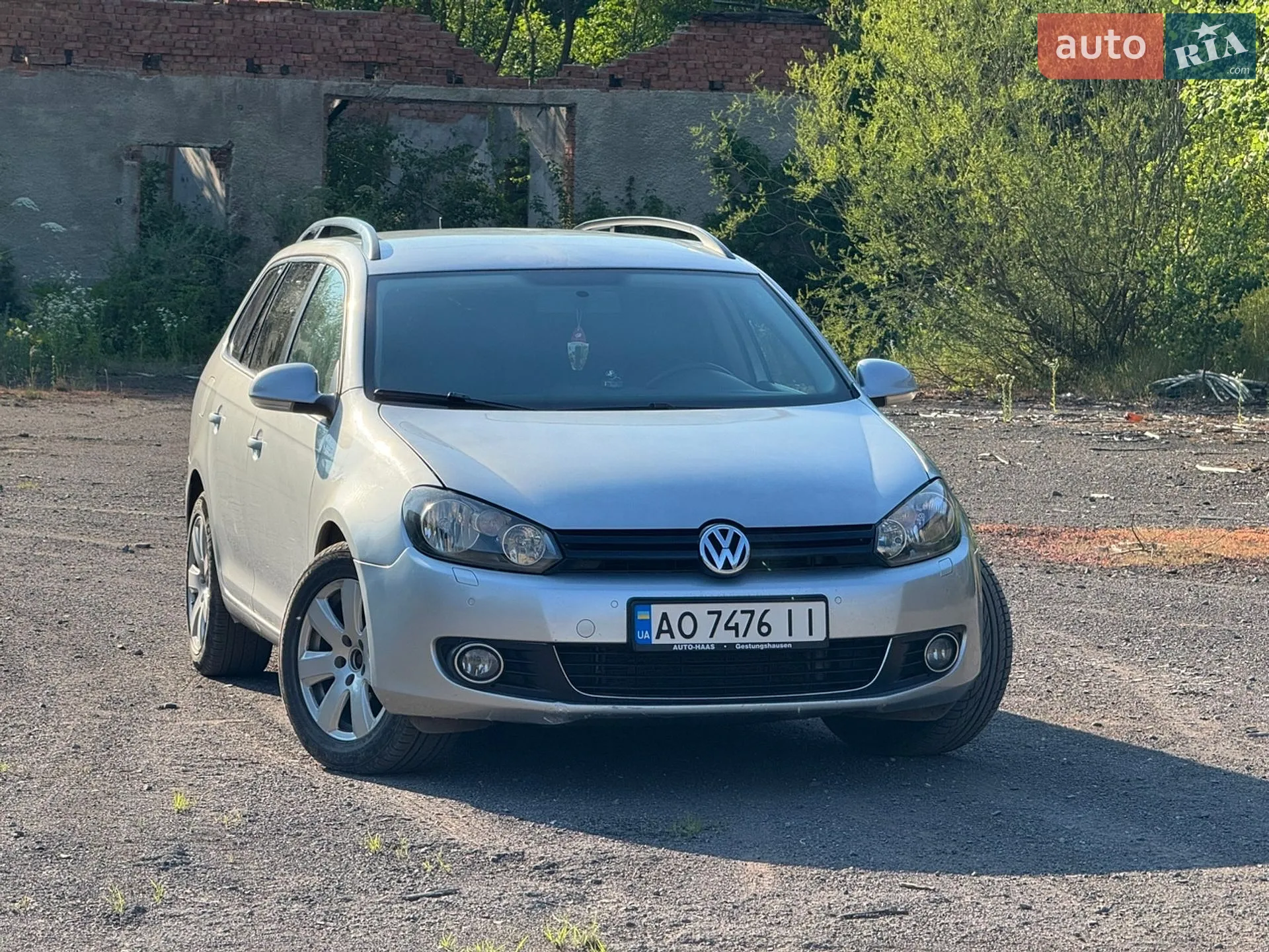 Volkswagen Golf, 2011