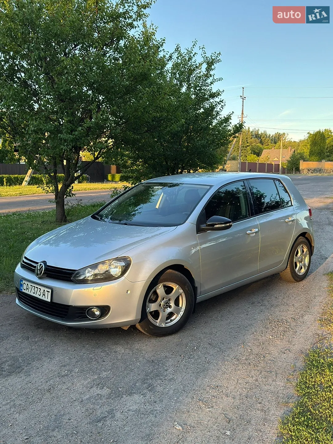 Volkswagen Golf, 2012