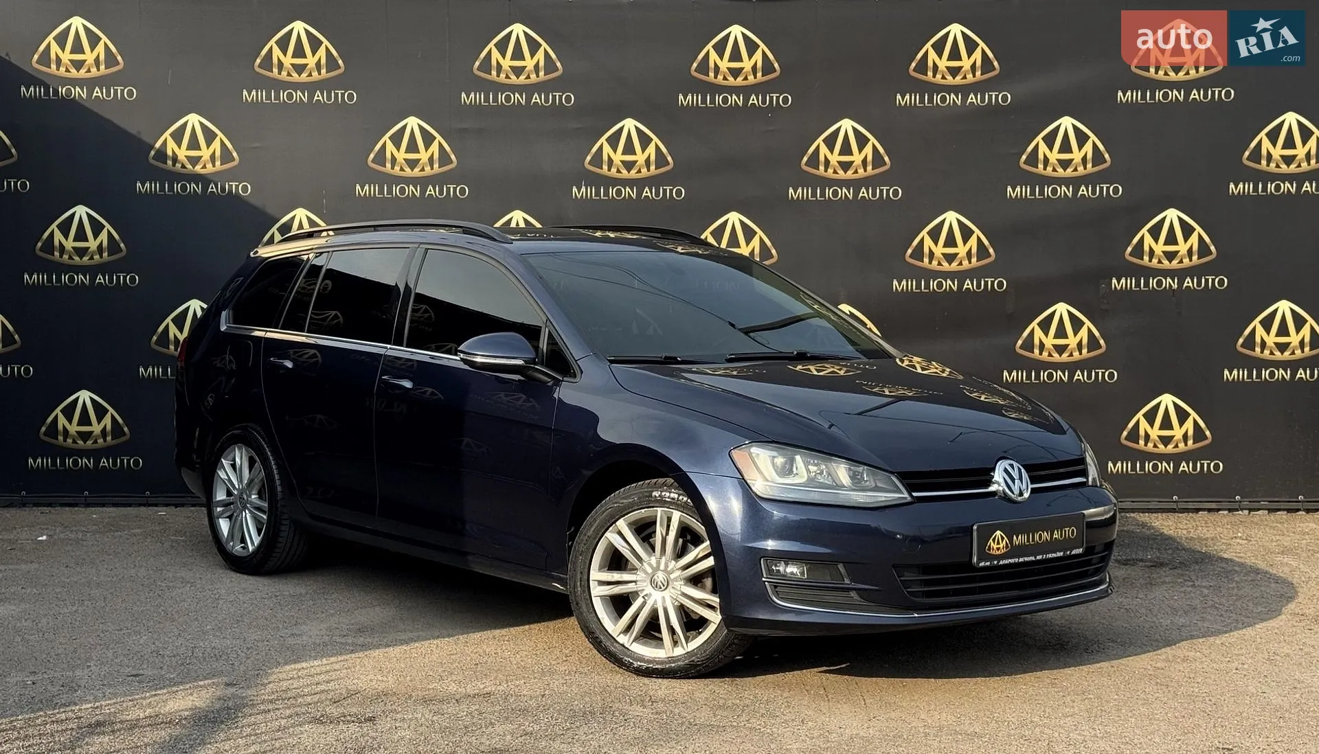 Volkswagen Golf, 2015