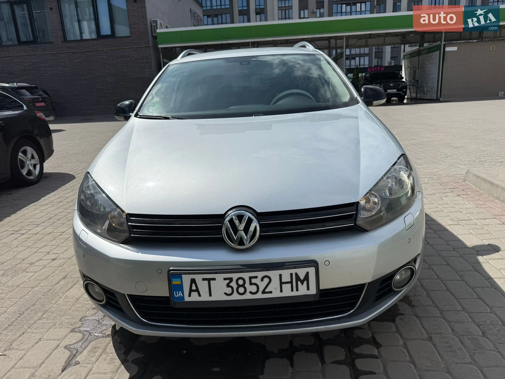 Volkswagen Golf, 2011