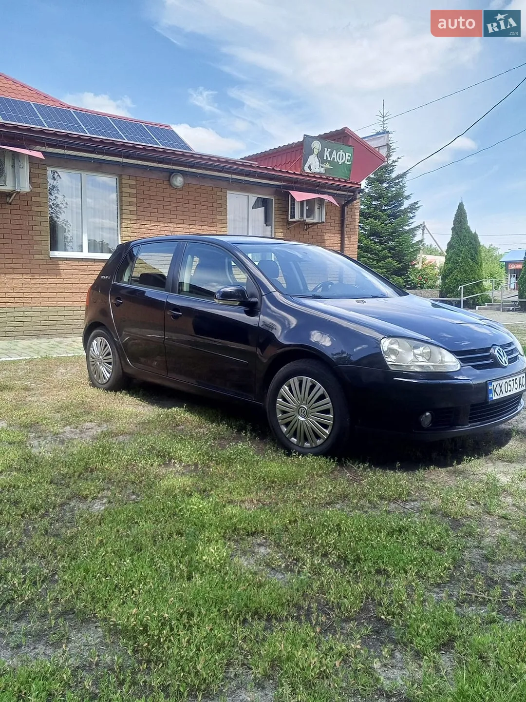 Volkswagen Golf 2006 — 1