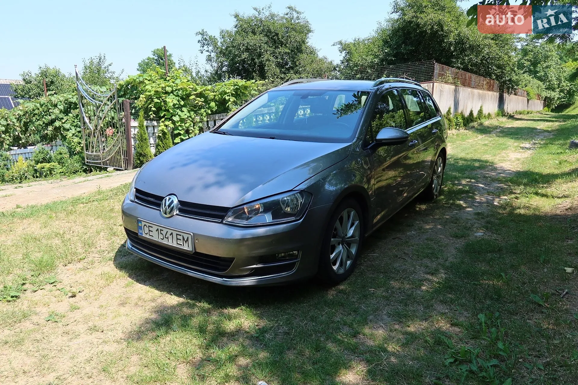 Volkswagen Golf, 2015