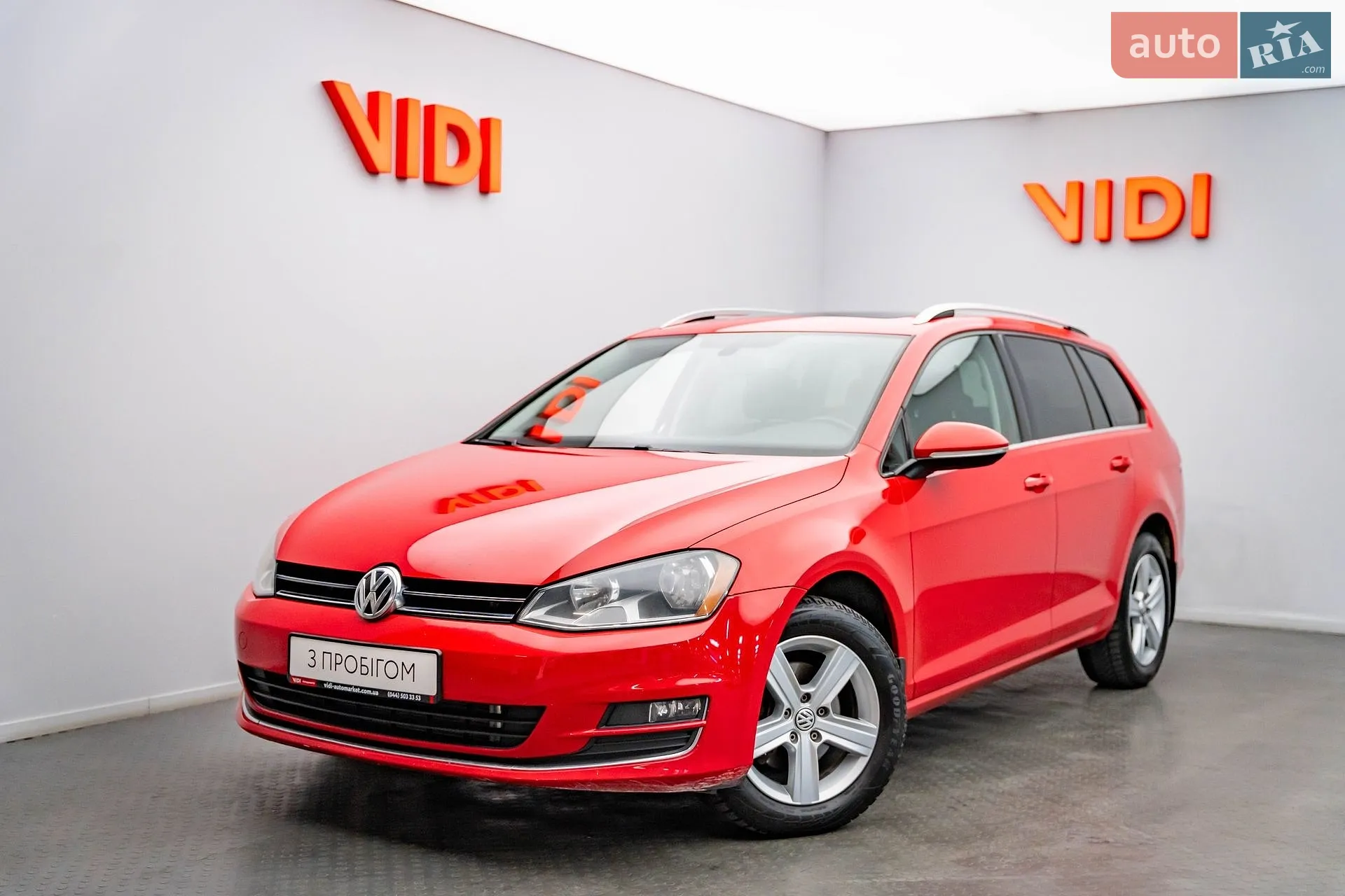 Volkswagen Golf, 2015