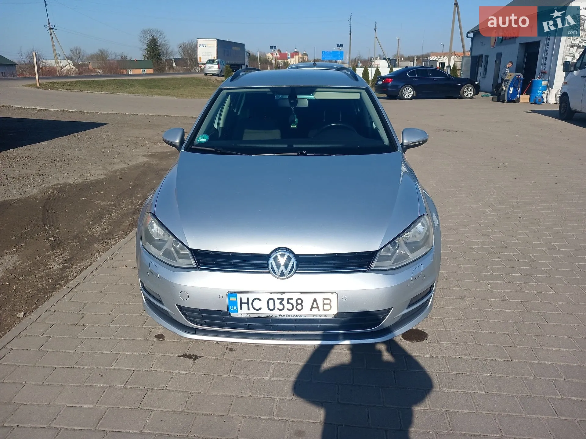 Volkswagen Golf, 2013