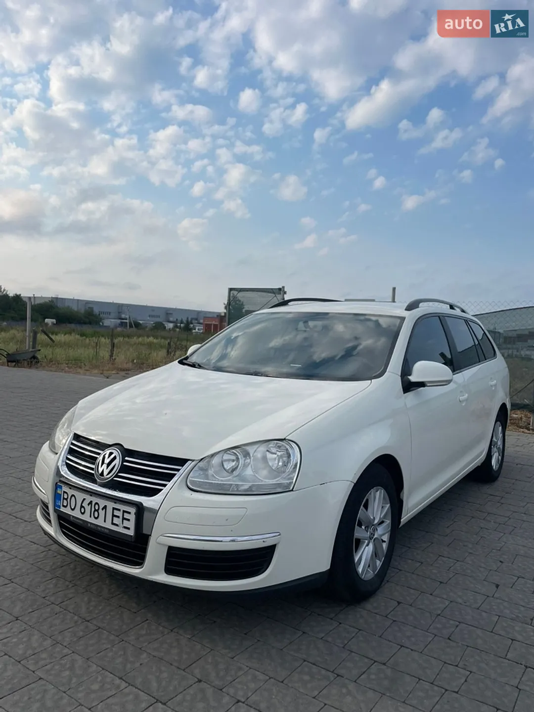 Volkswagen Golf, 2008