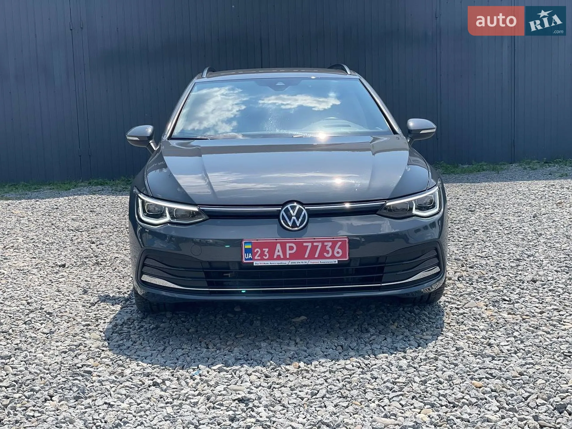 Volkswagen Golf, 2021