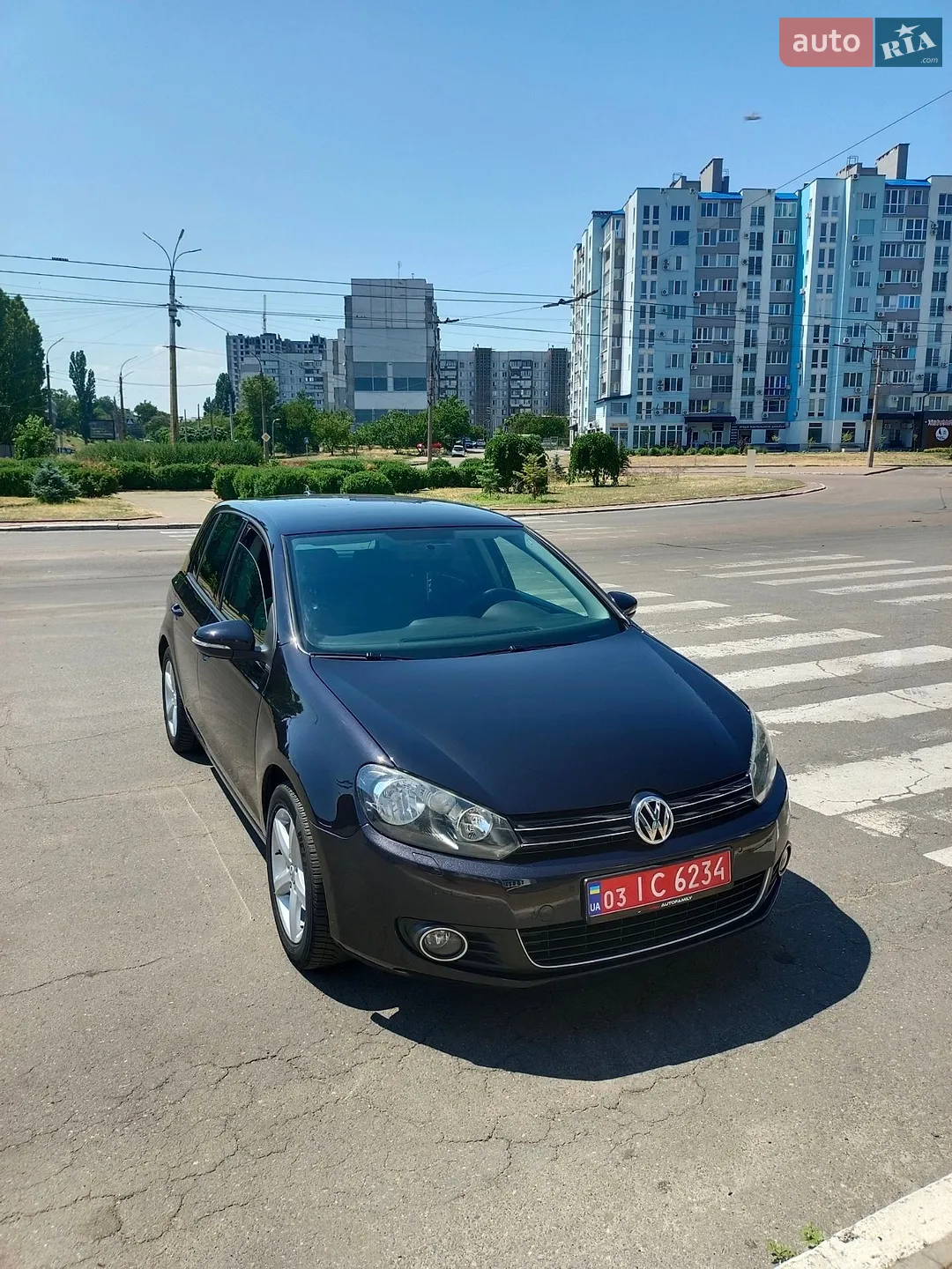 Volkswagen Golf, 2009