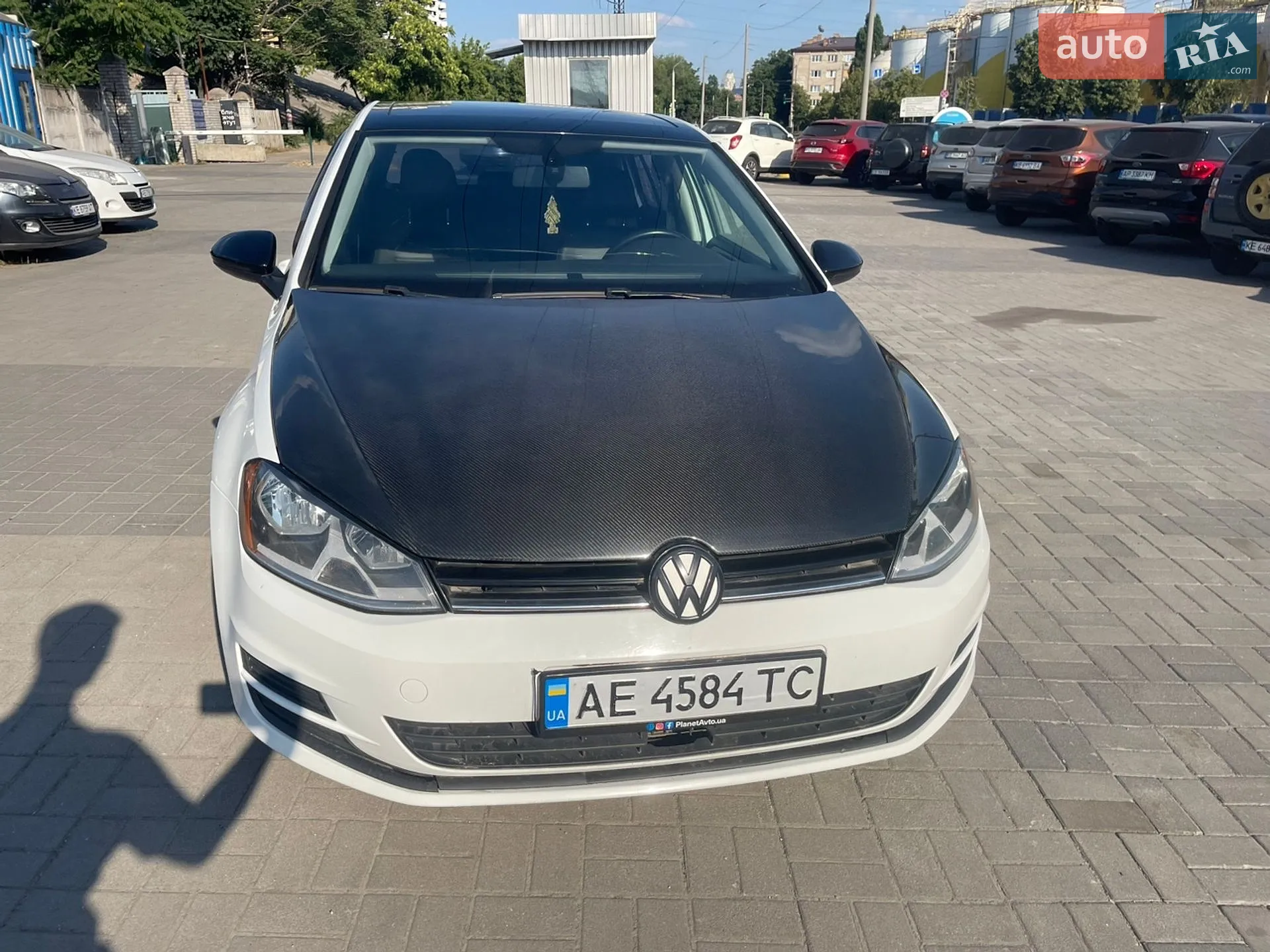 Volkswagen Golf, 2017