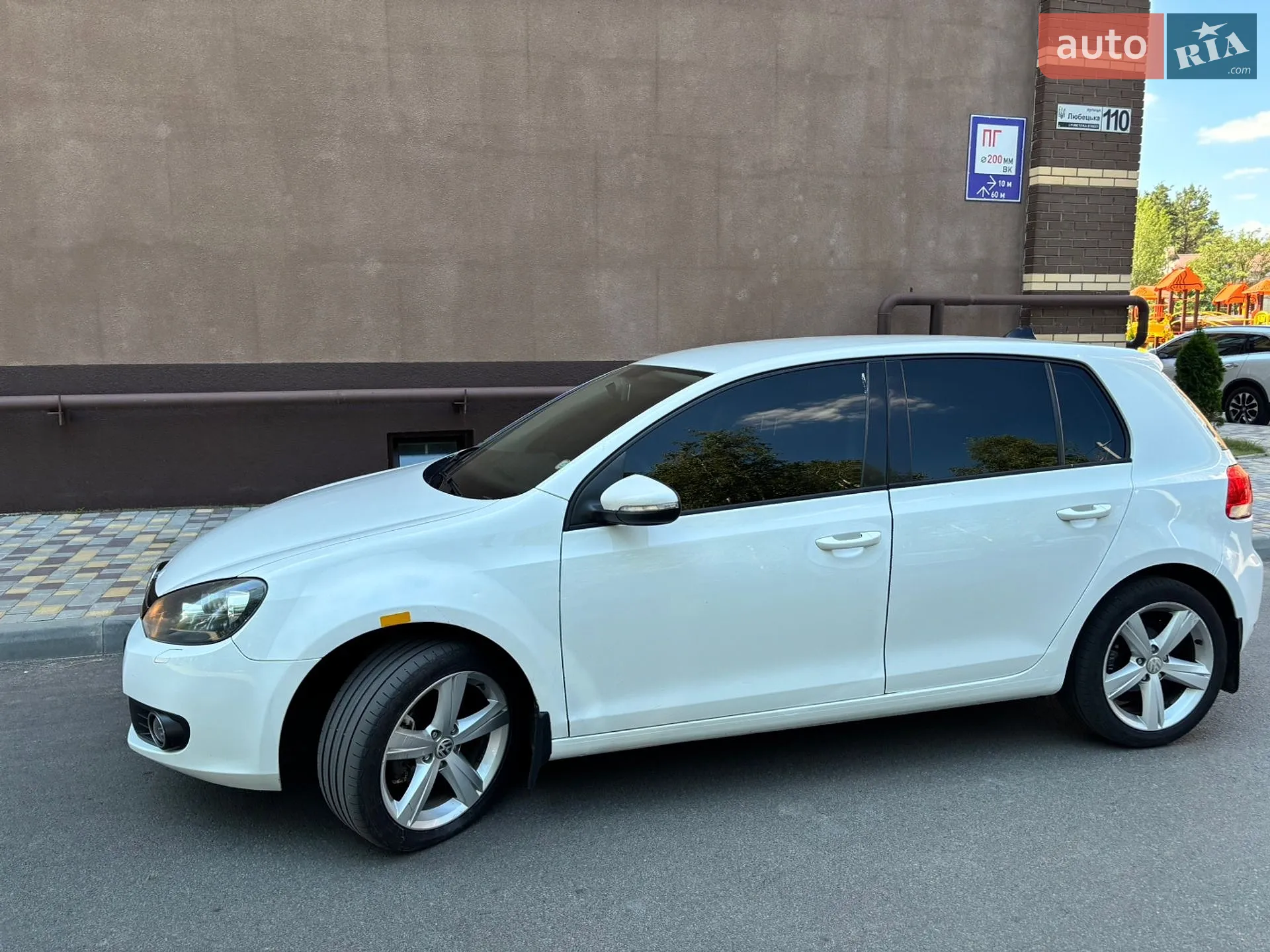 Volkswagen Golf, 2010