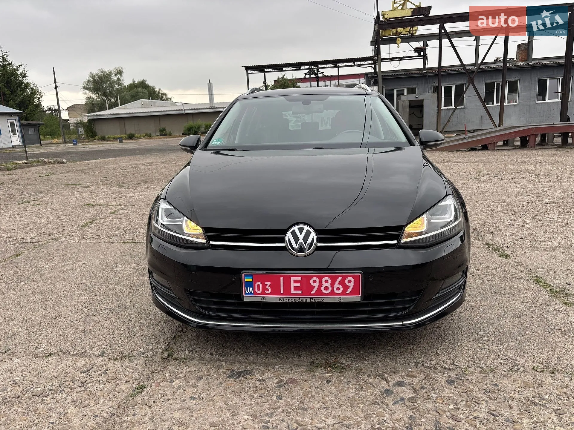 Volkswagen Golf, 2015