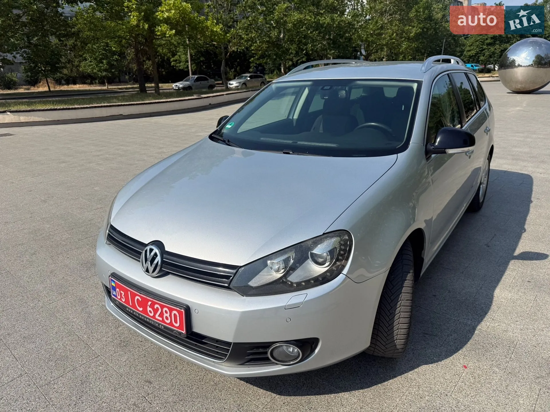 Volkswagen Golf 2012 — 1