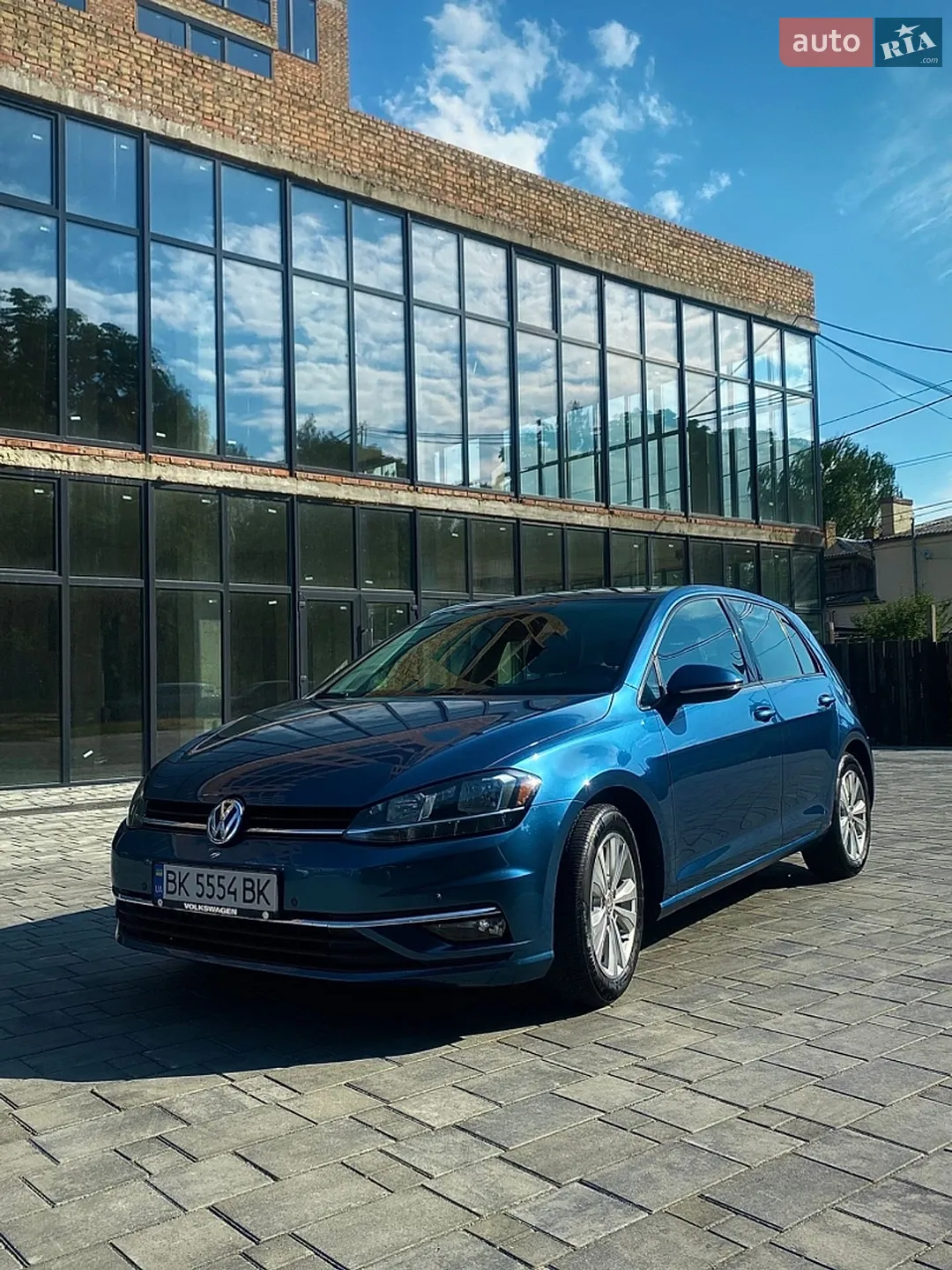 Volkswagen Golf, 2019