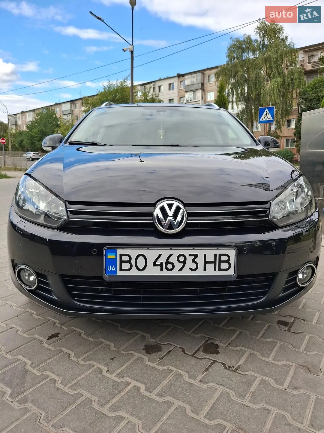 Volkswagen Golf, 2010