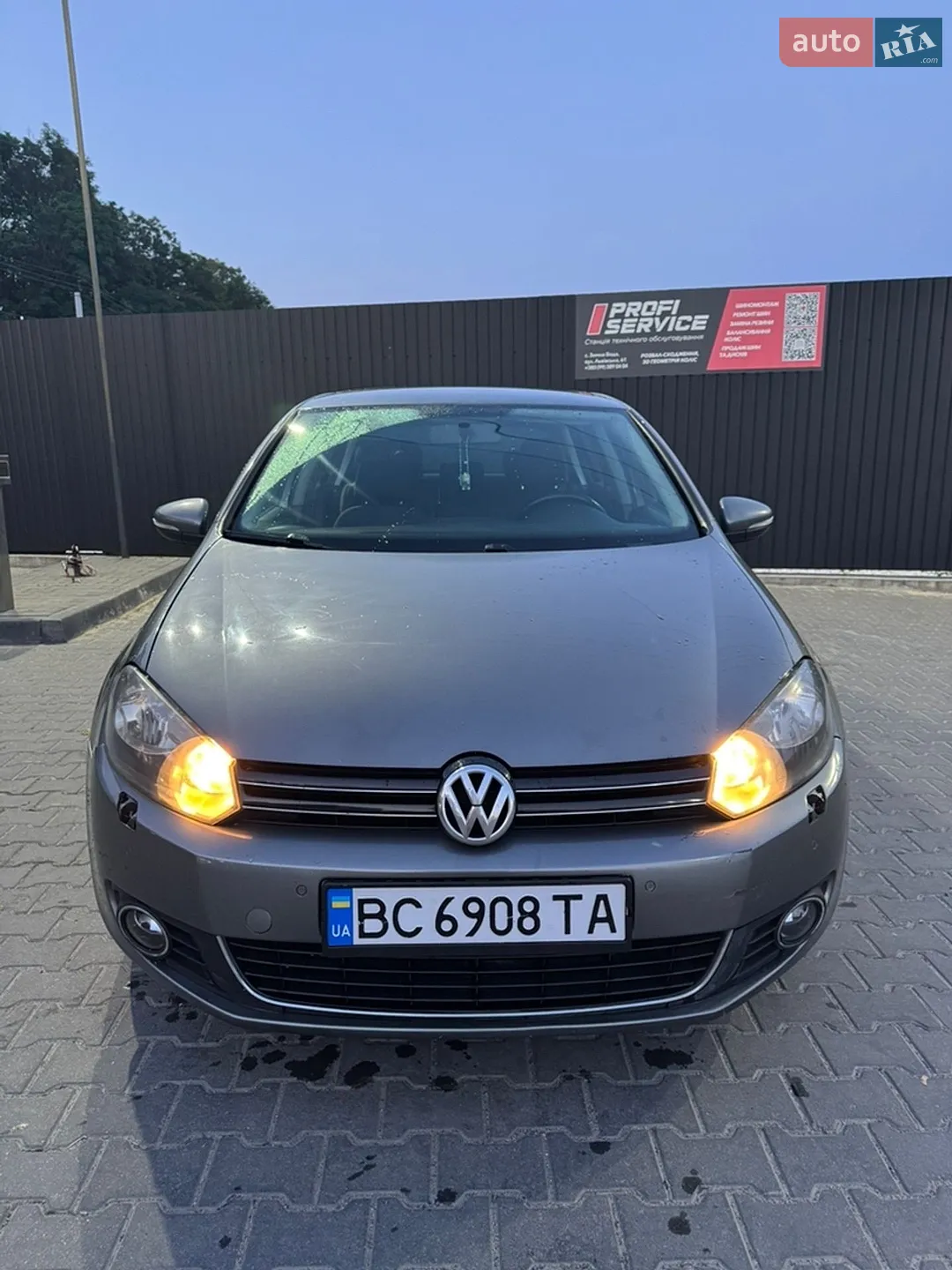 Volkswagen Golf, 2010