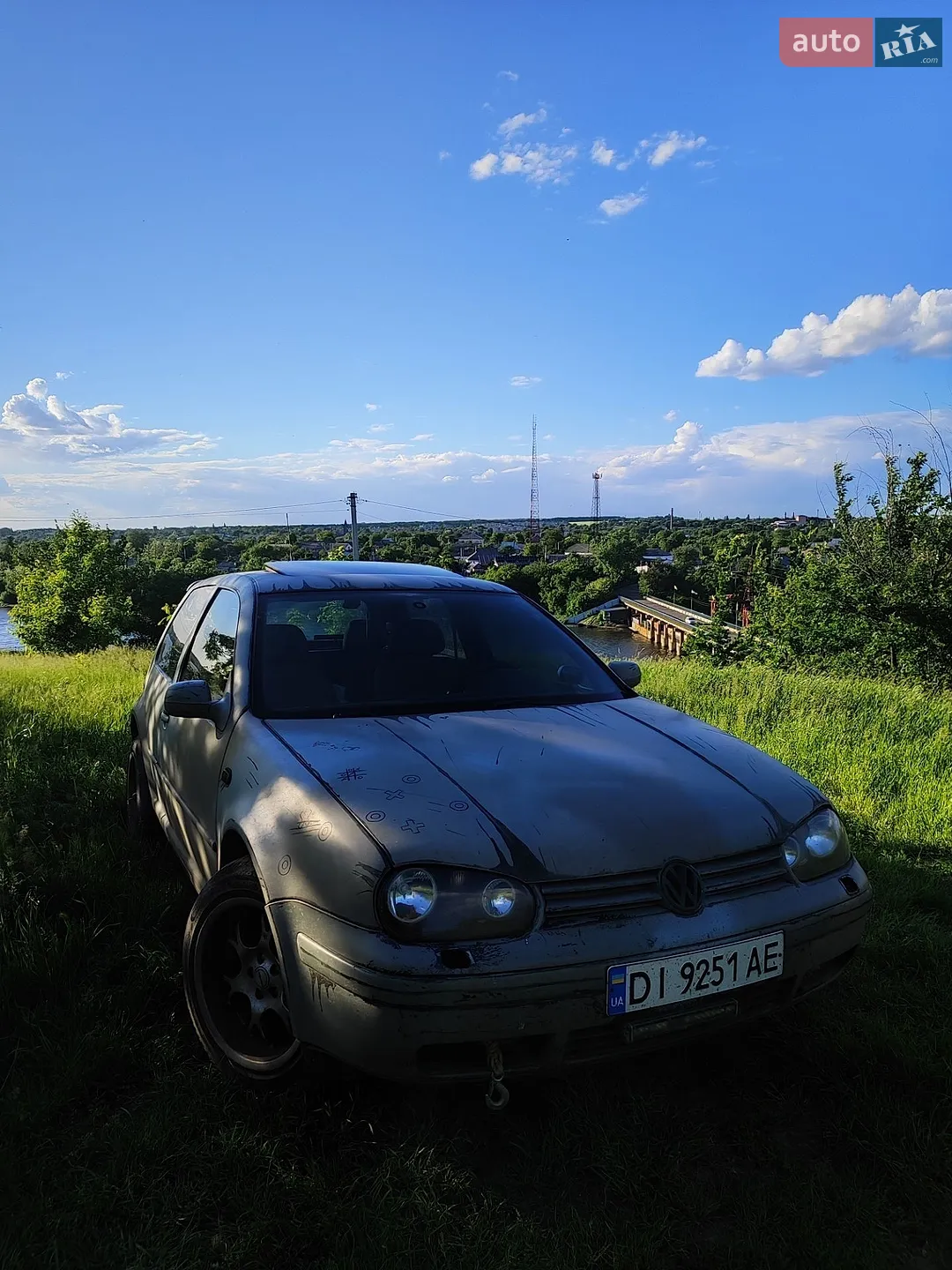 Volkswagen Golf, 1998